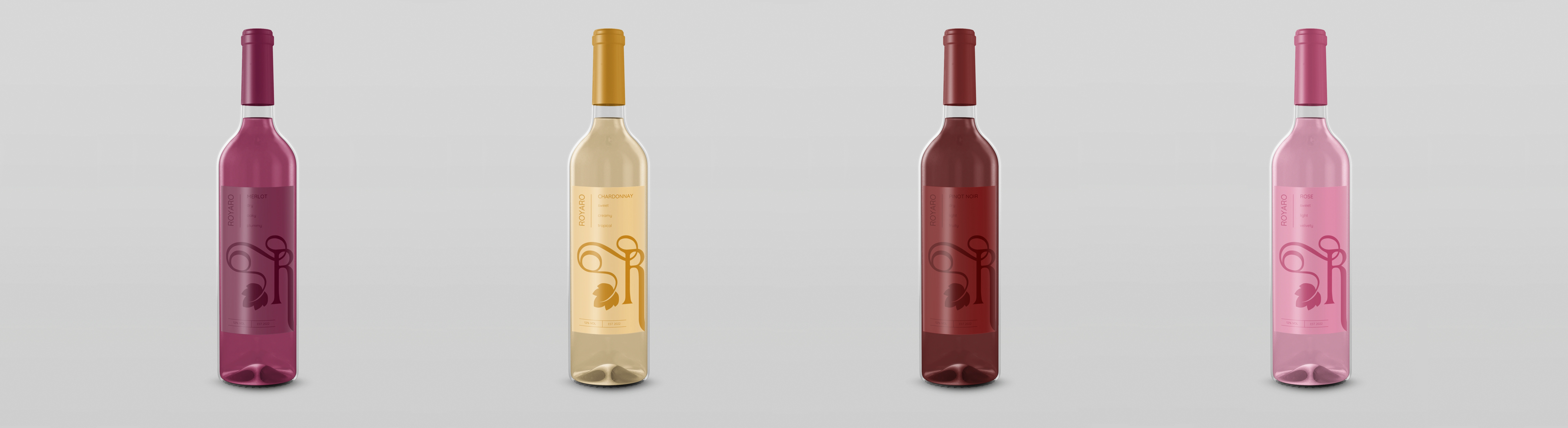 Bottle Mockups