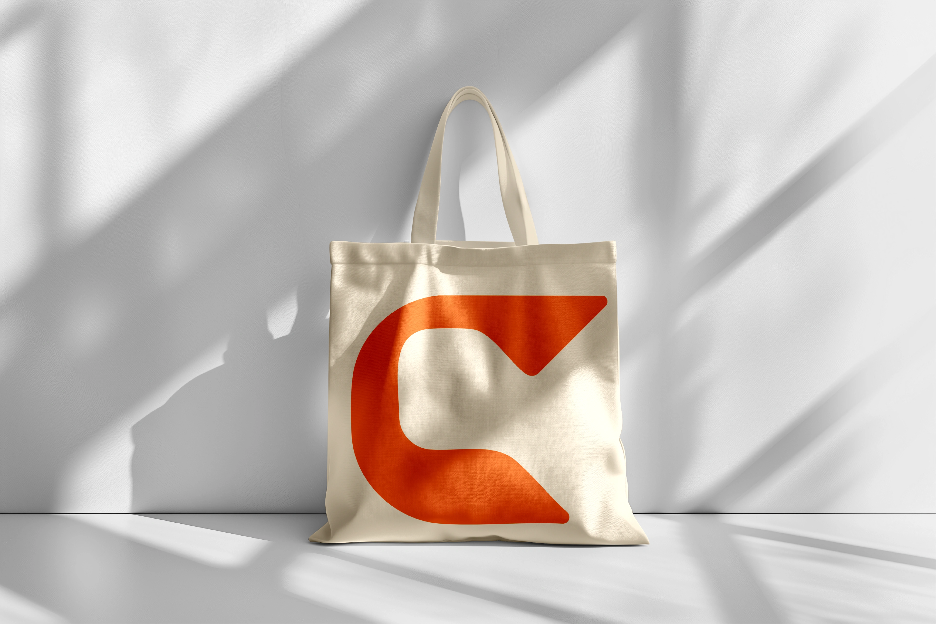 Tote Bag Mockup