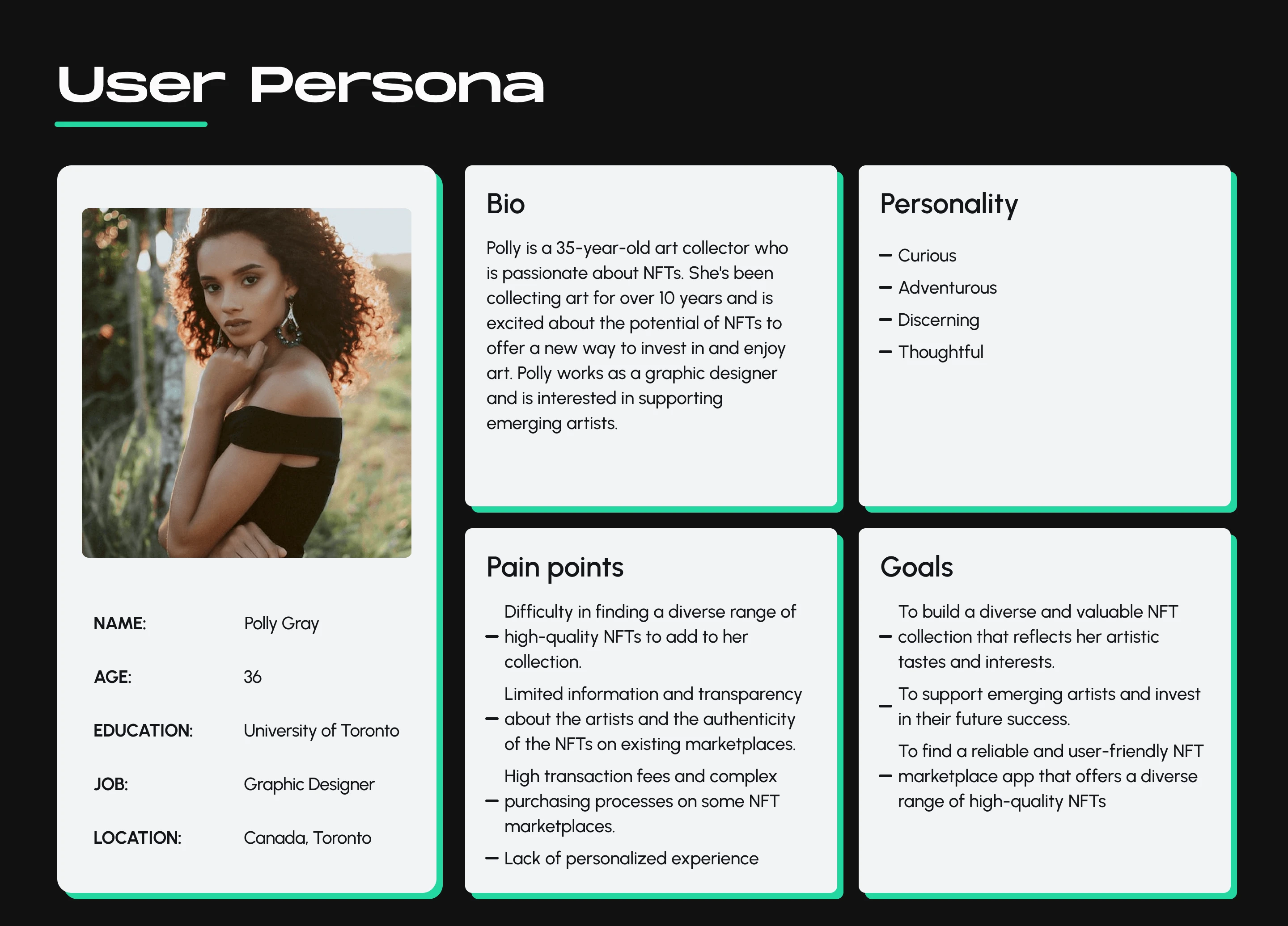 User Persona