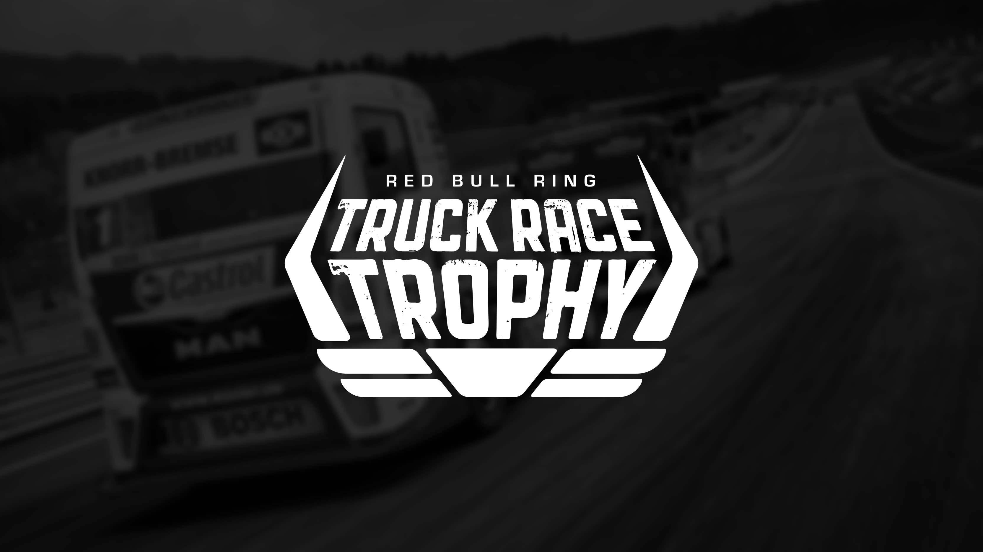 Red Bull Ring - Truck Race Trophy