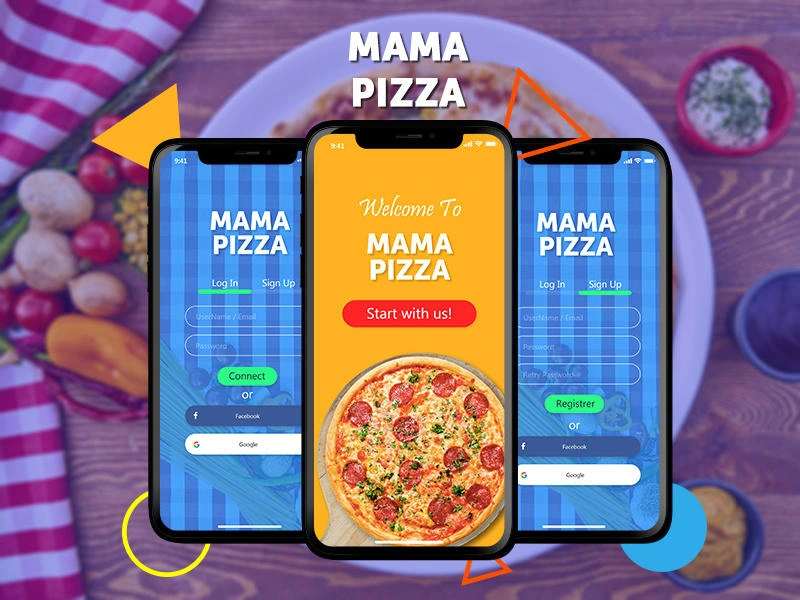 MAMA PIZZA