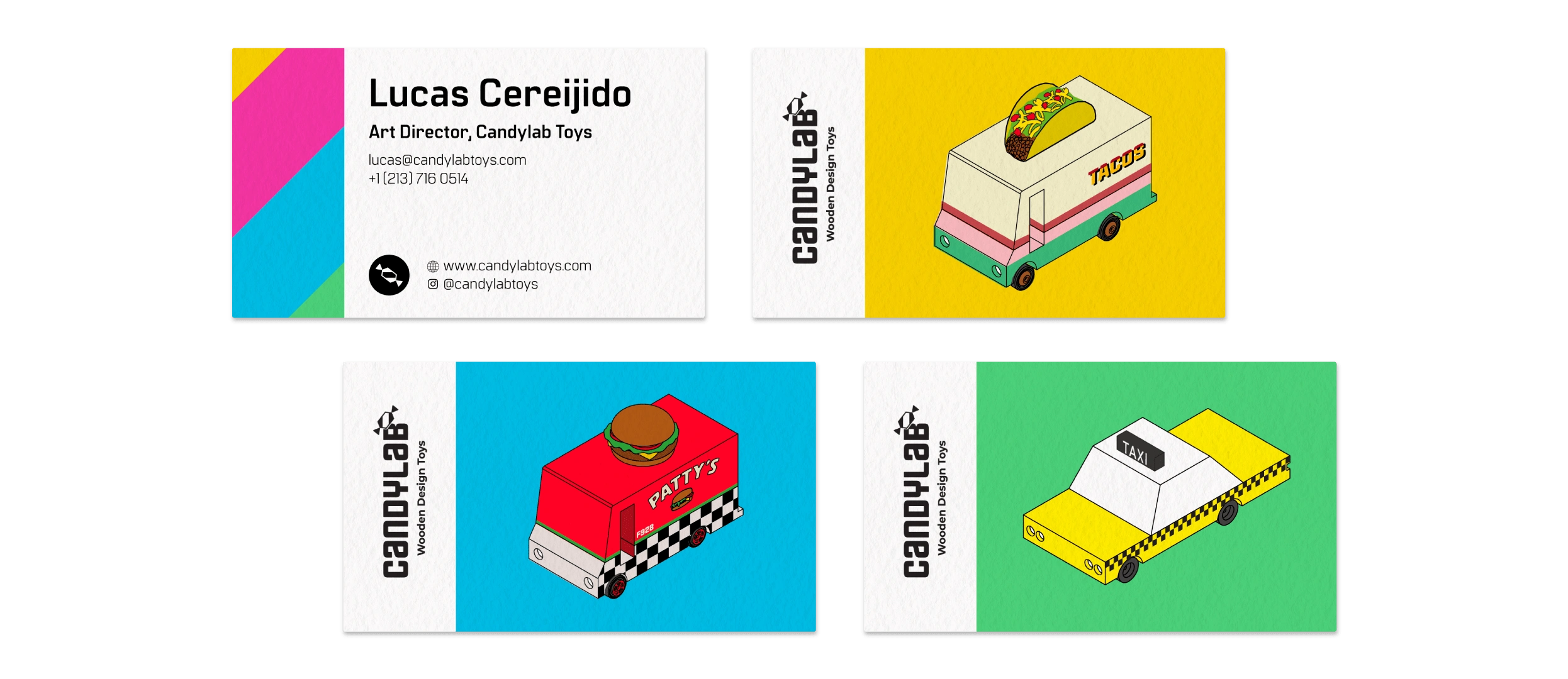 Business Cards