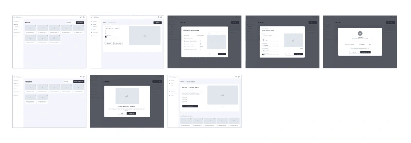 Wireframes