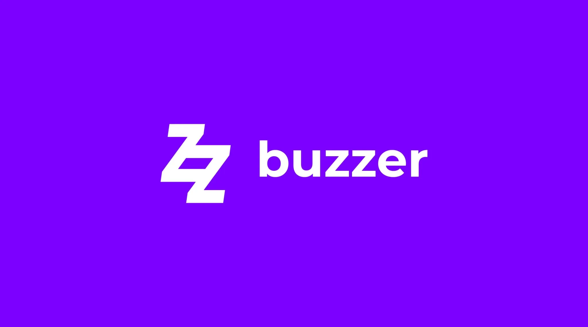 Buzzer - Logo