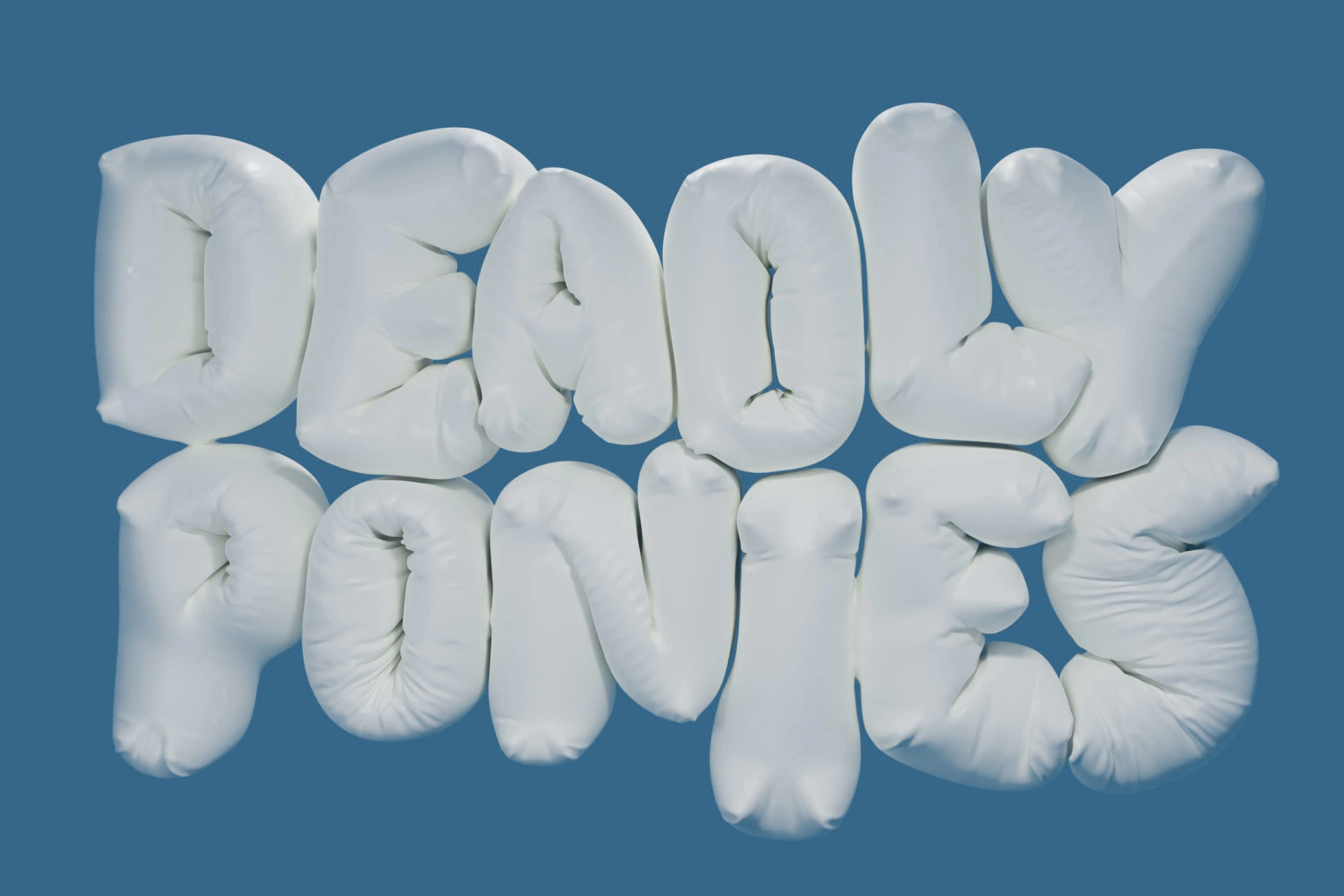 3D modelling & animation for Deadly Ponies SS23 Campaign