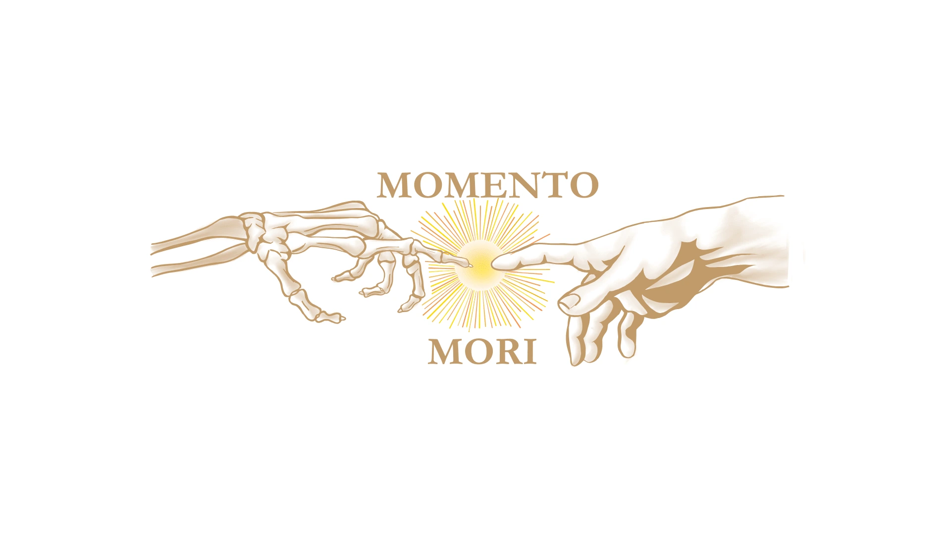 Light version of Momento Mori Design 