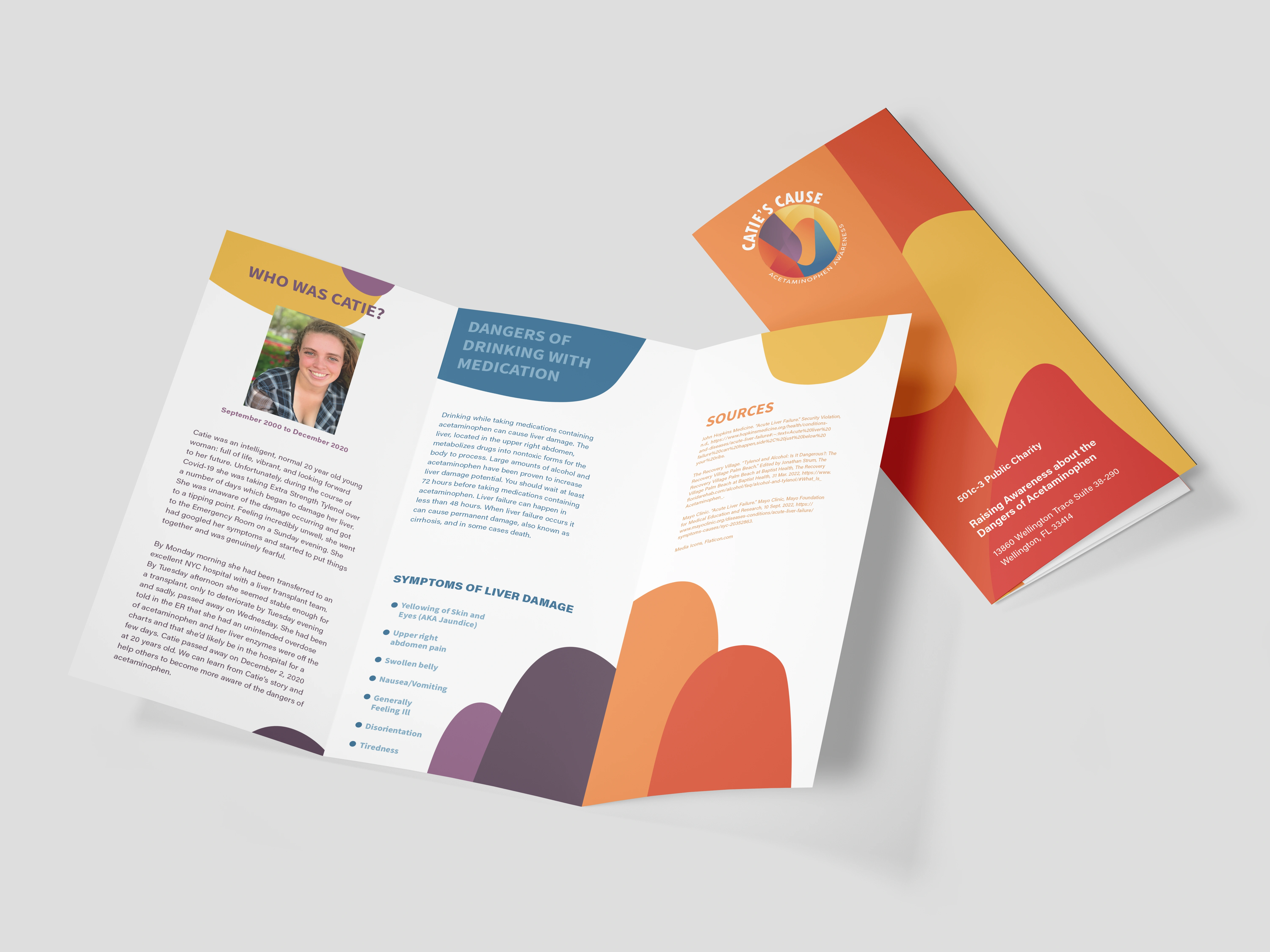 Brochure Mock Up