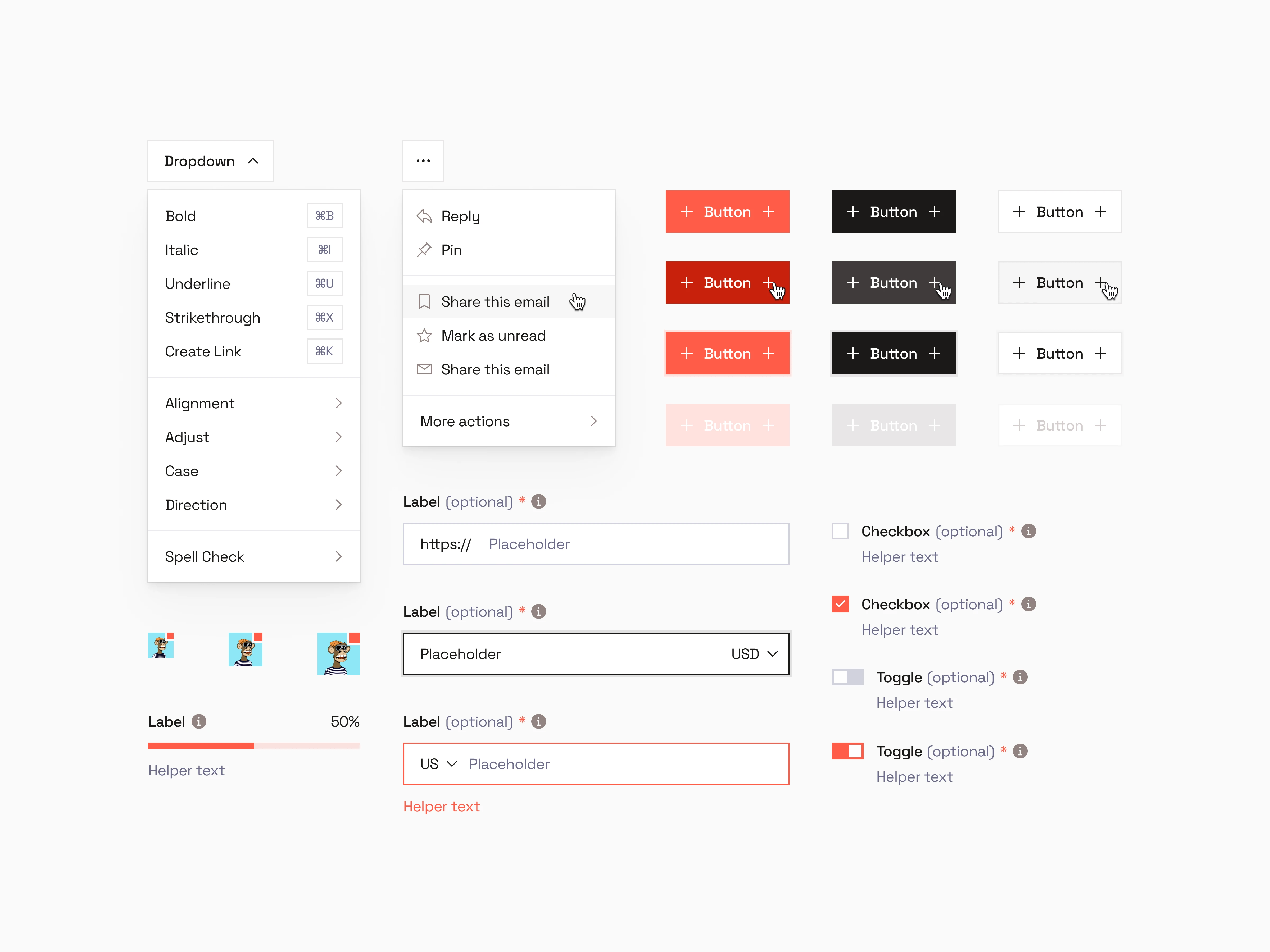 Design Components