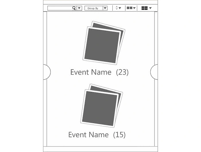 Client's Wireframe