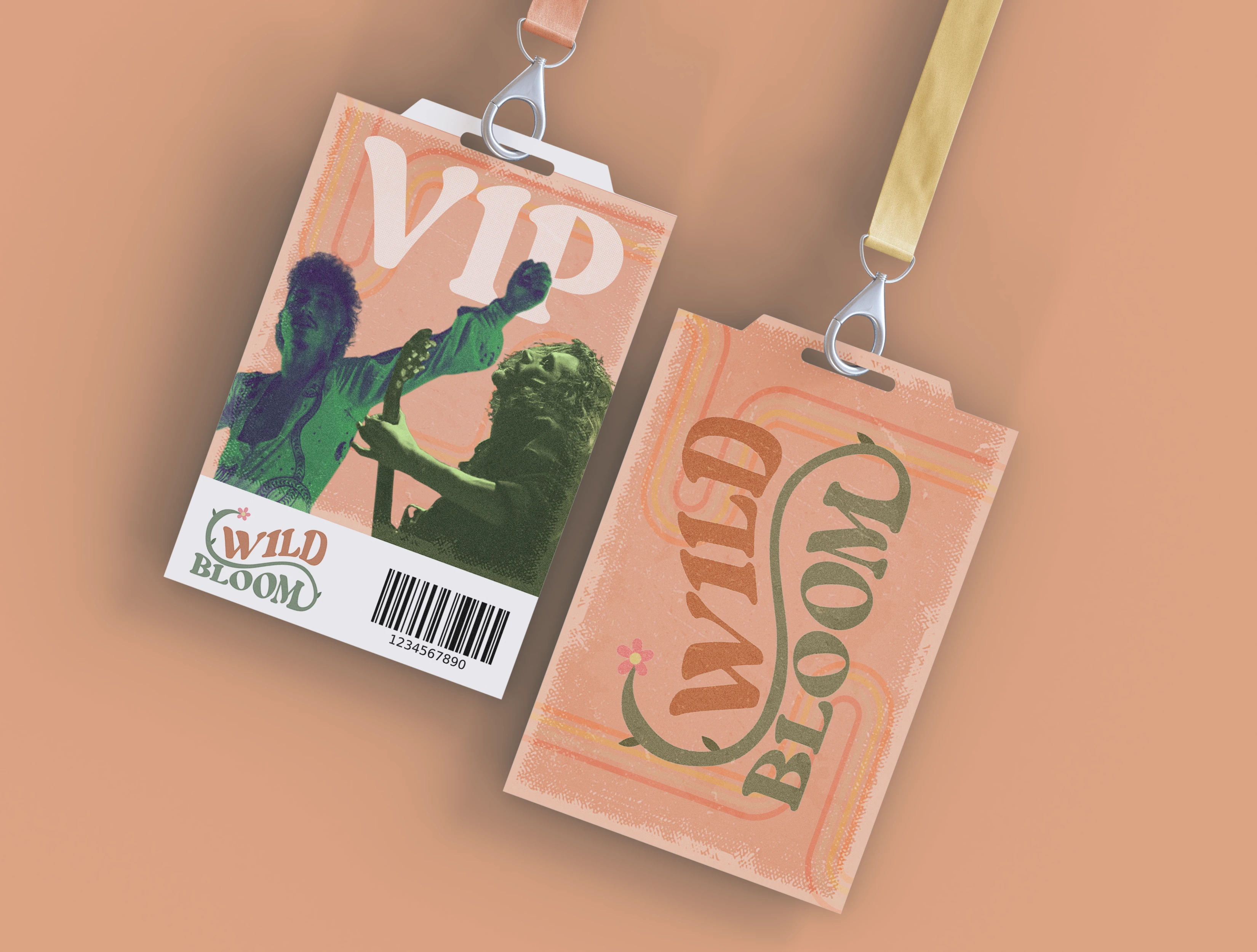 VIP Badge