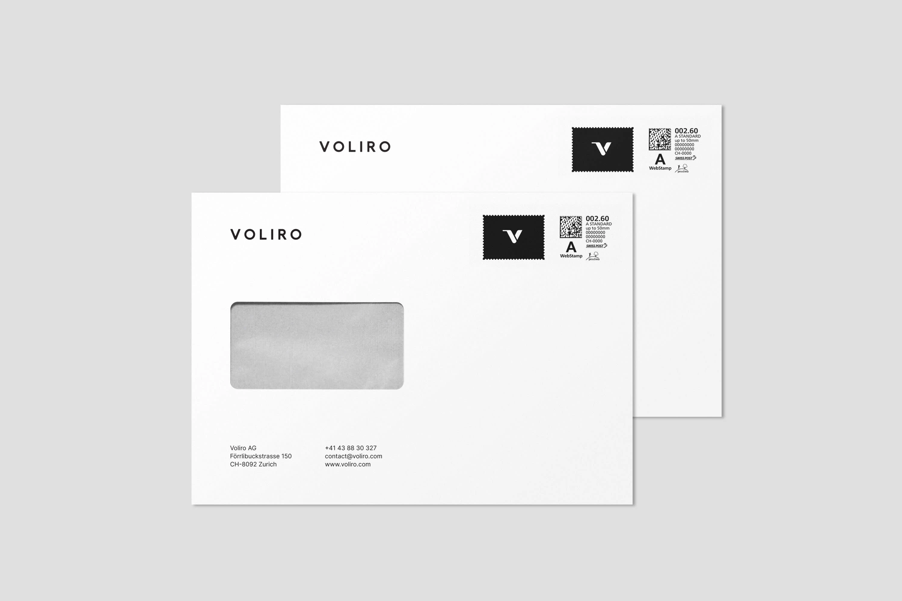 Envelopes