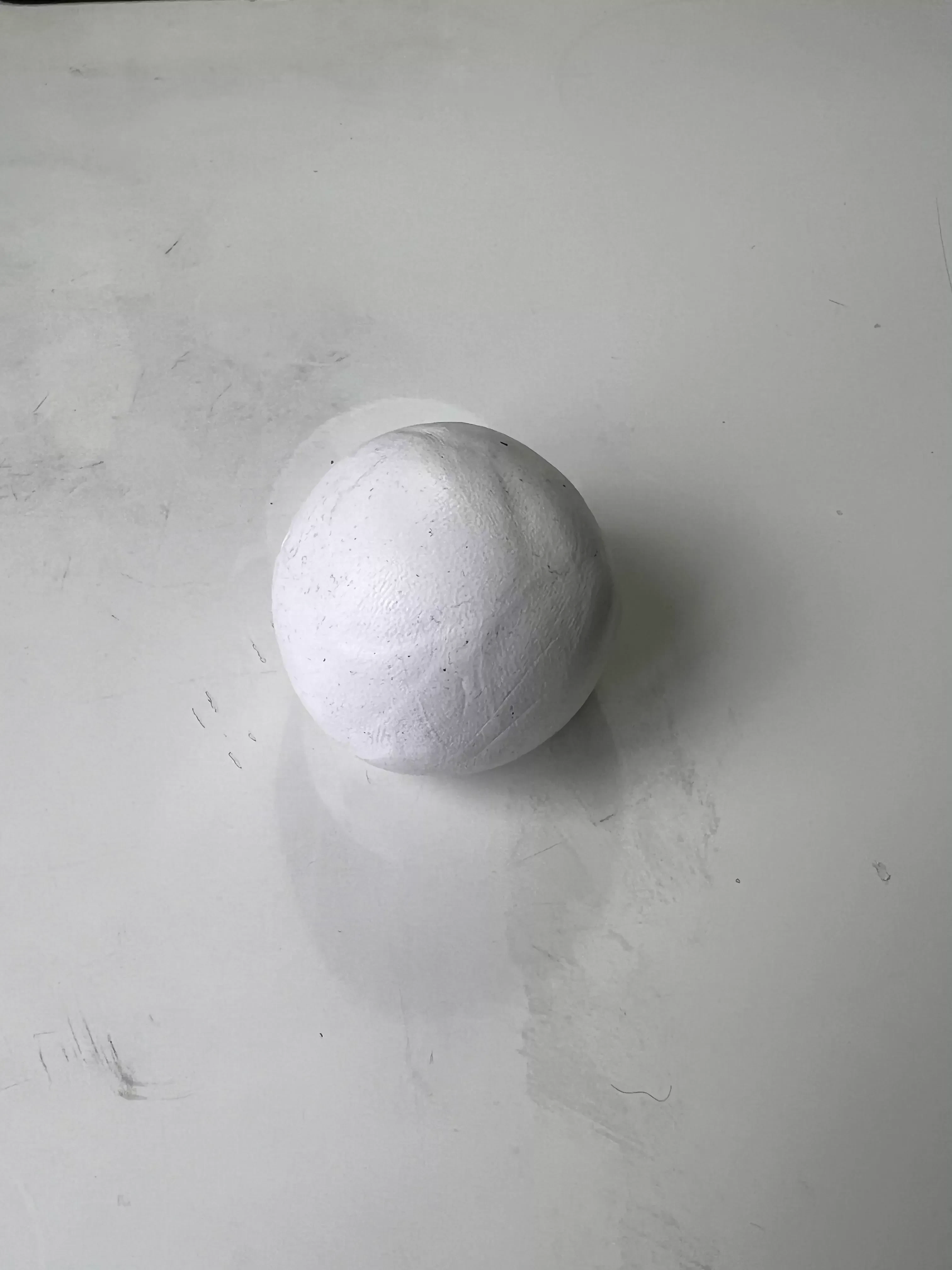 Process (Clay ball)