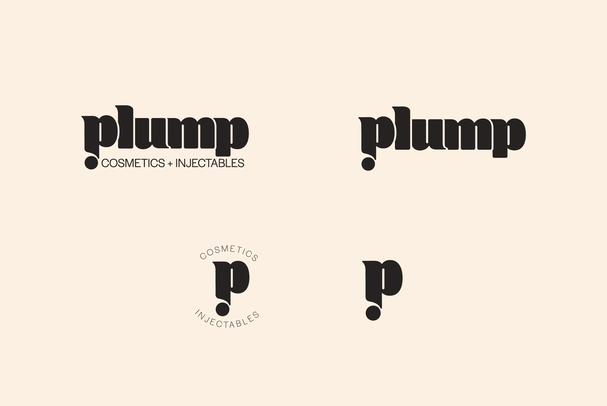 Plump logo sheet