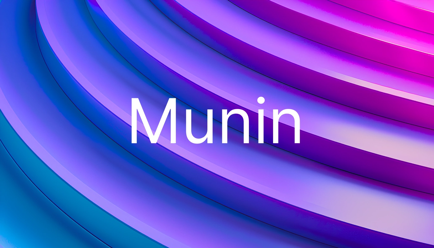 Munin - Cover