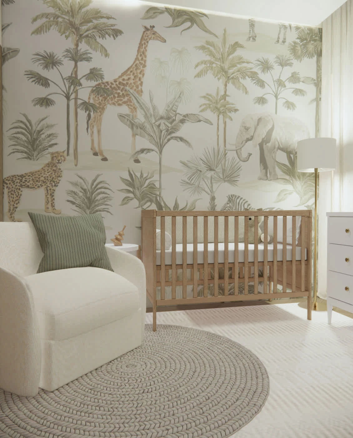 nursery room 