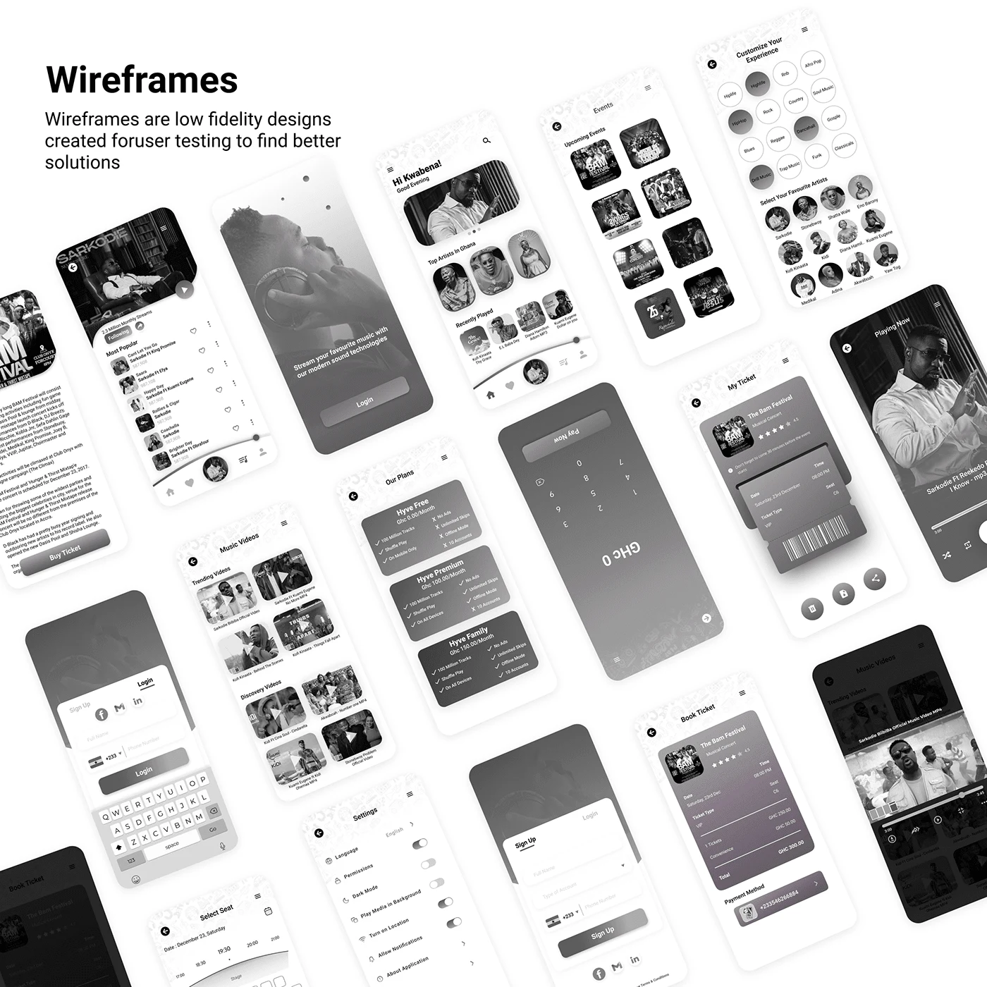 wireframe