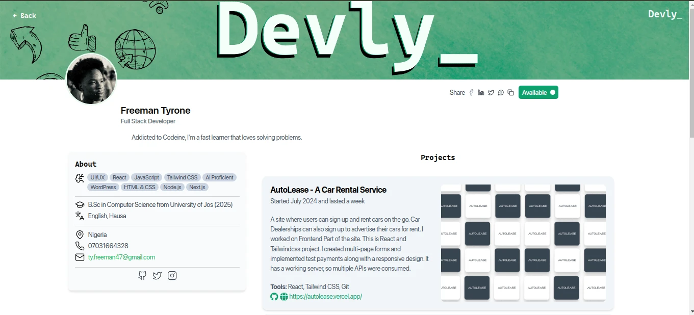 Dynamic single page form with multiple parts