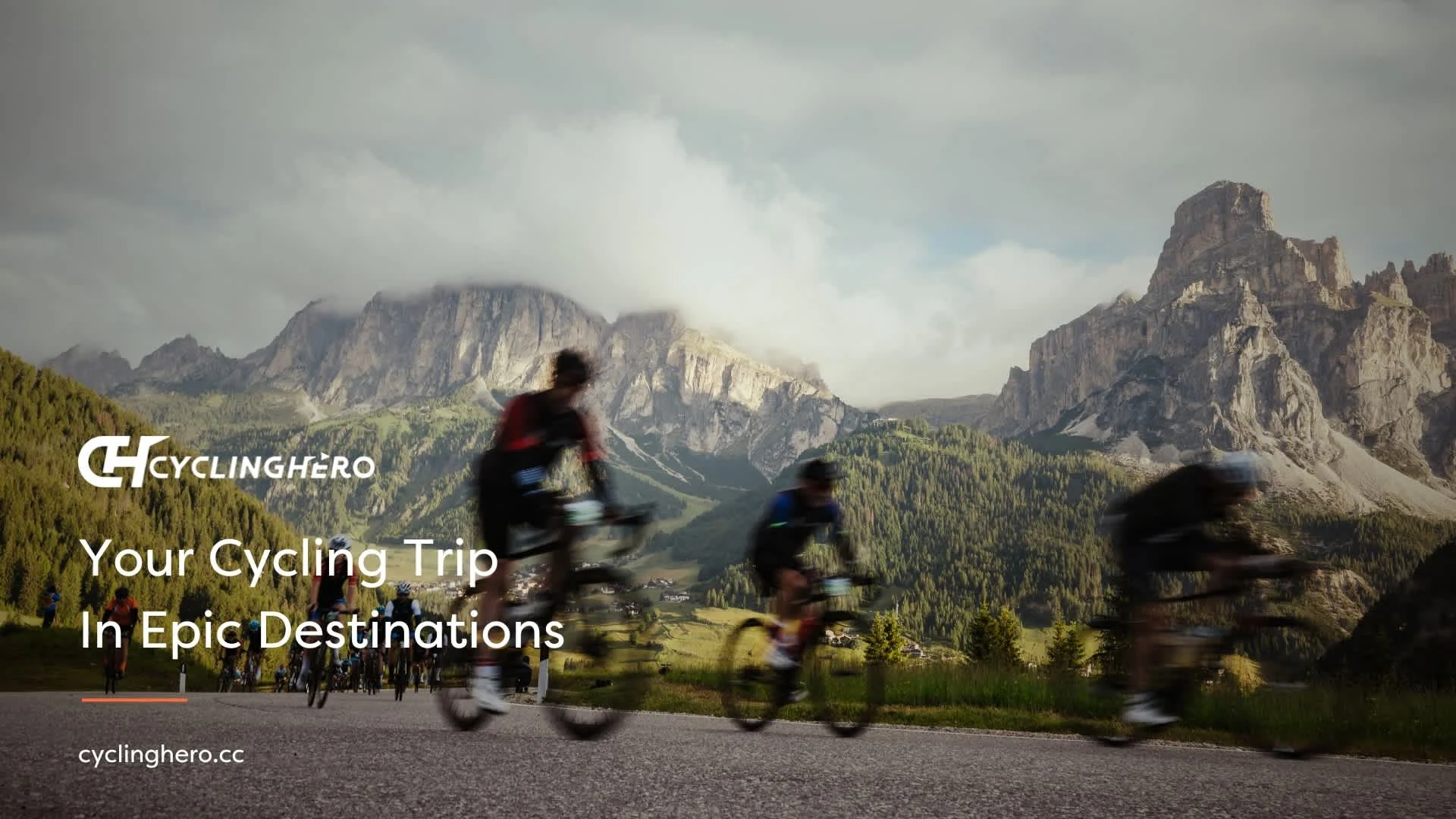 Your Cycling Trip In Epic Destinations