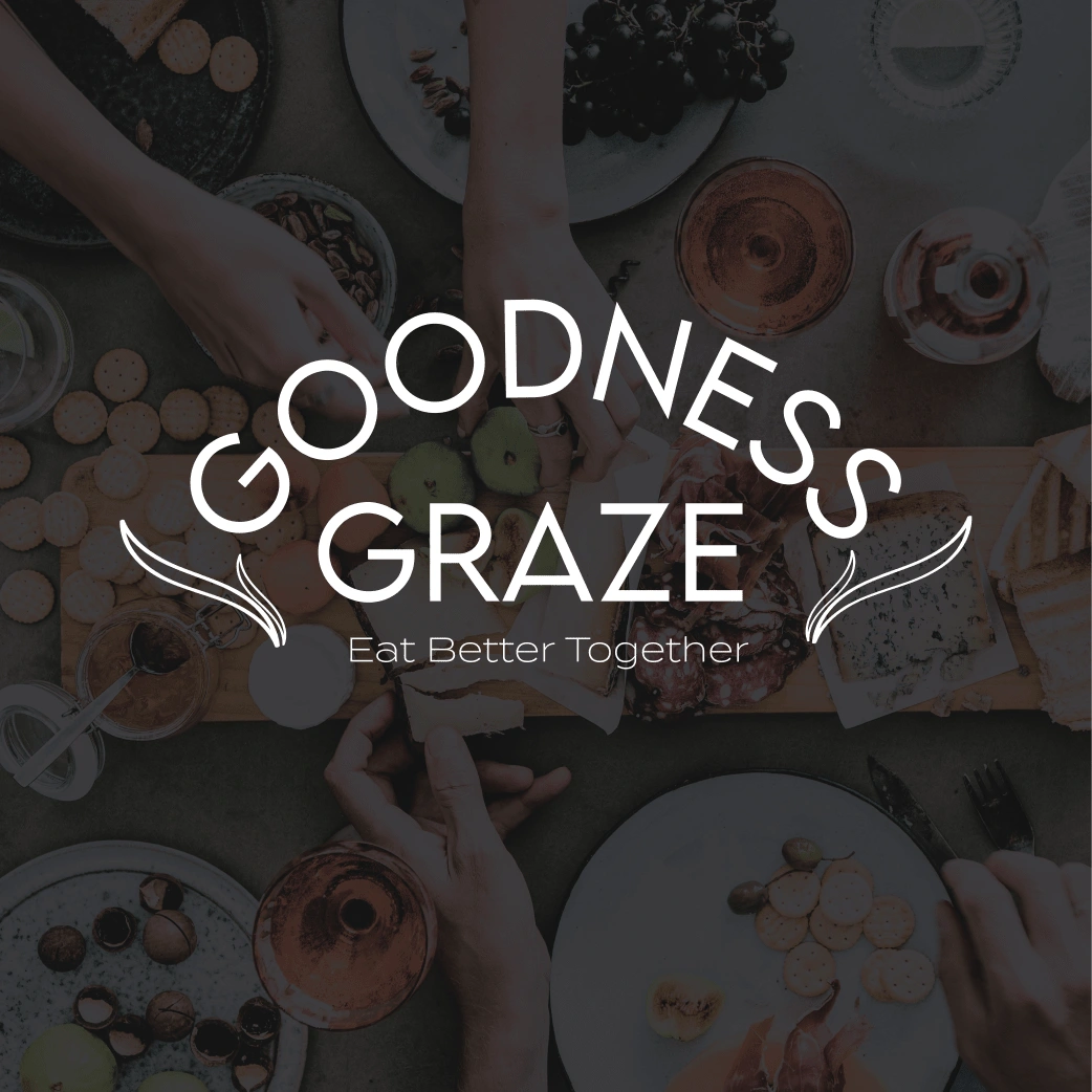 Goodness Graze - main logo