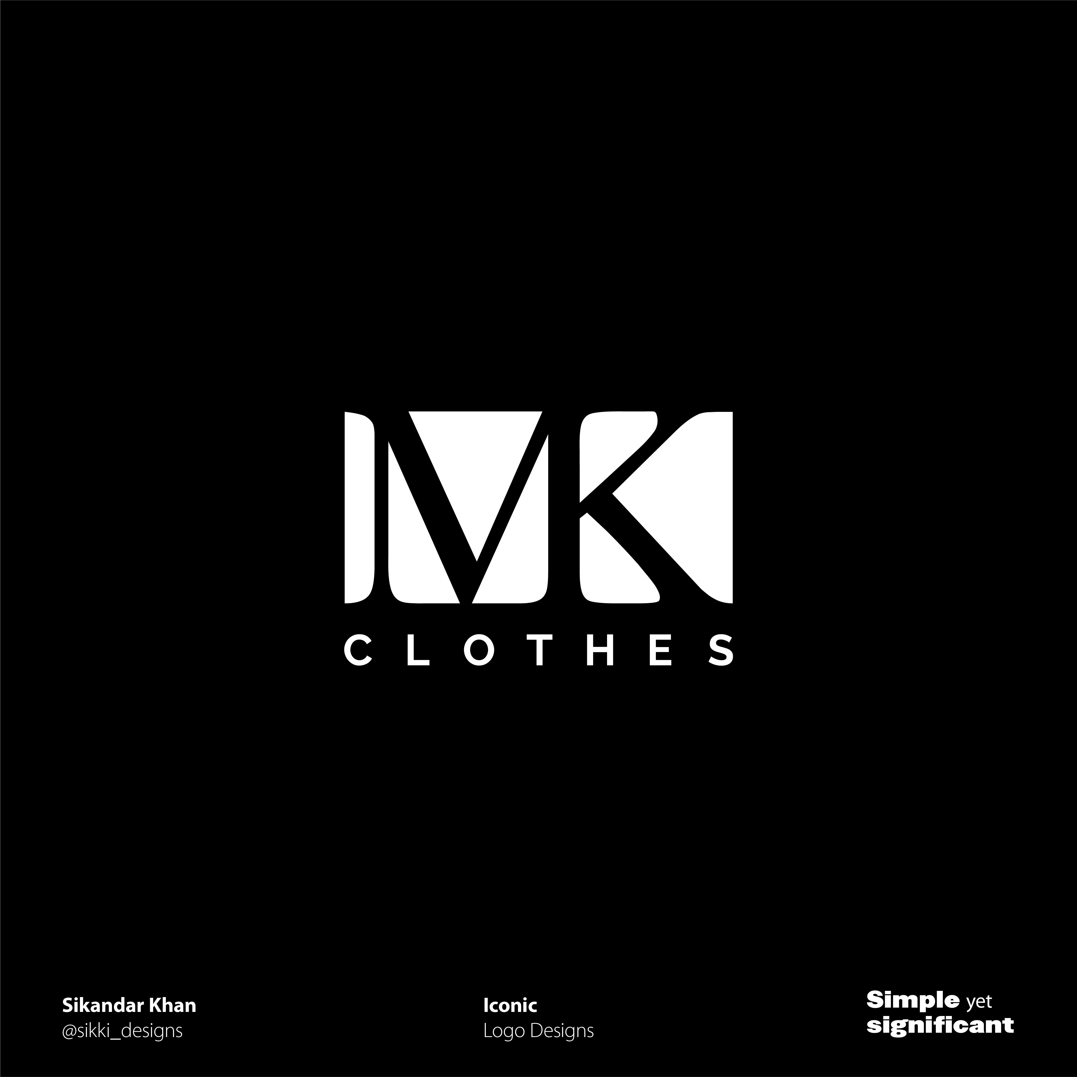 MK Clothes - Unstitched Clothes Brand