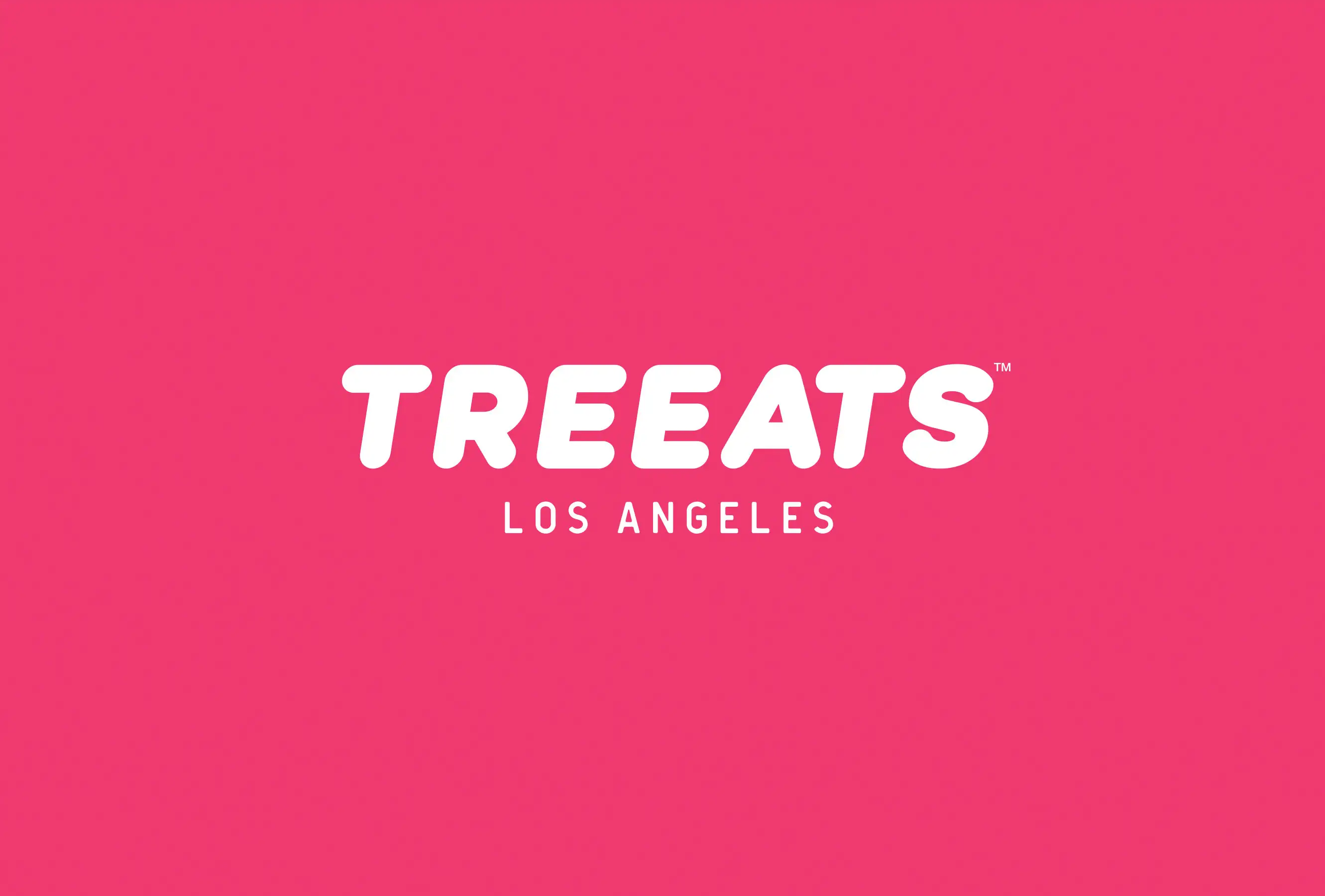 1 Color Treeats Logo