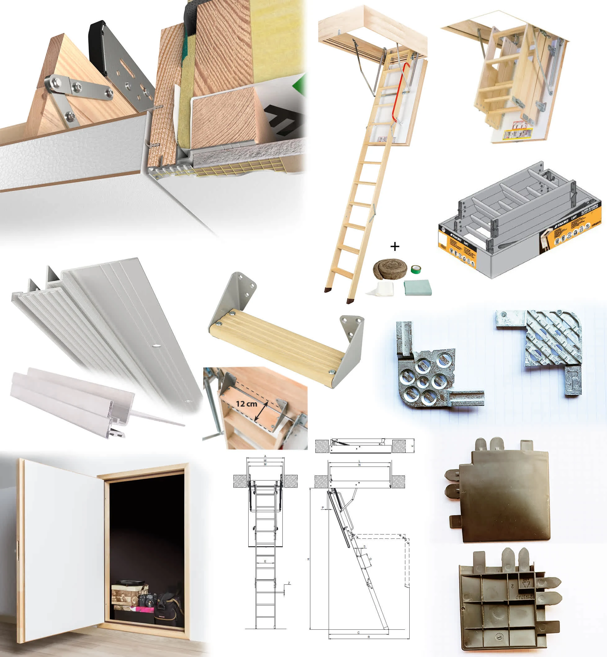 Example completed projects as a Mechanical Designer in the R&D department.