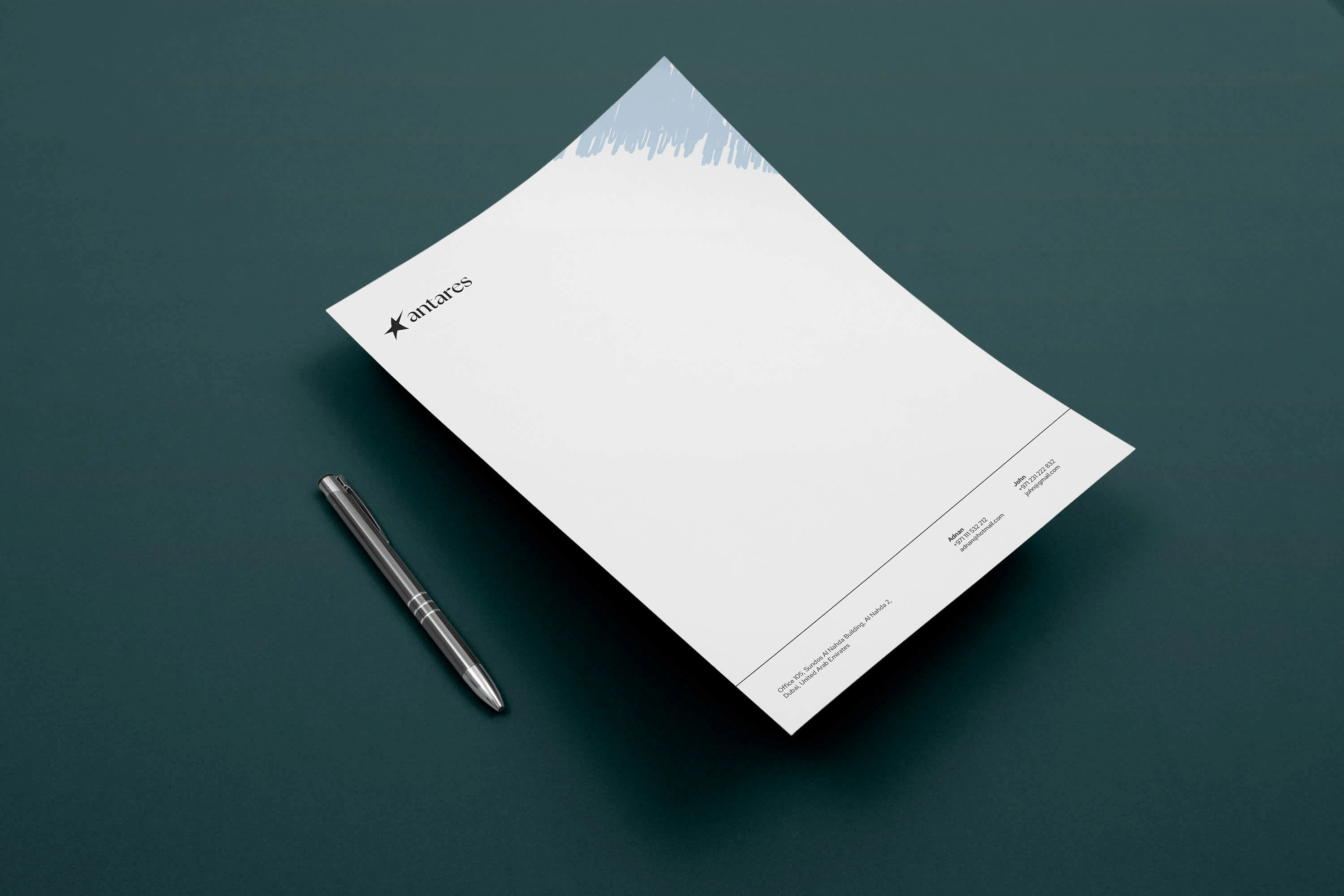 Letterhead