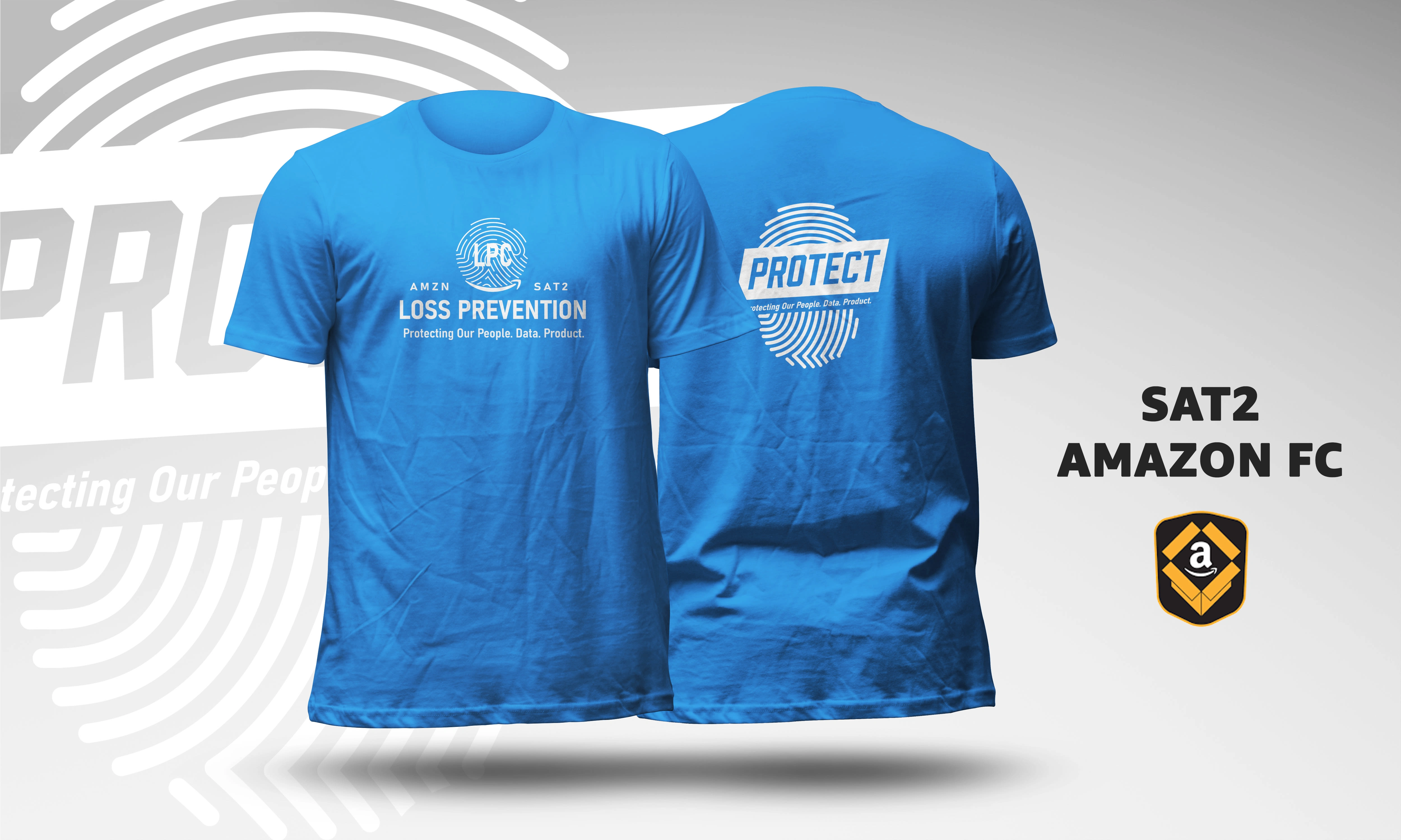 Loss Prevention Committee T-shirt Mock-up