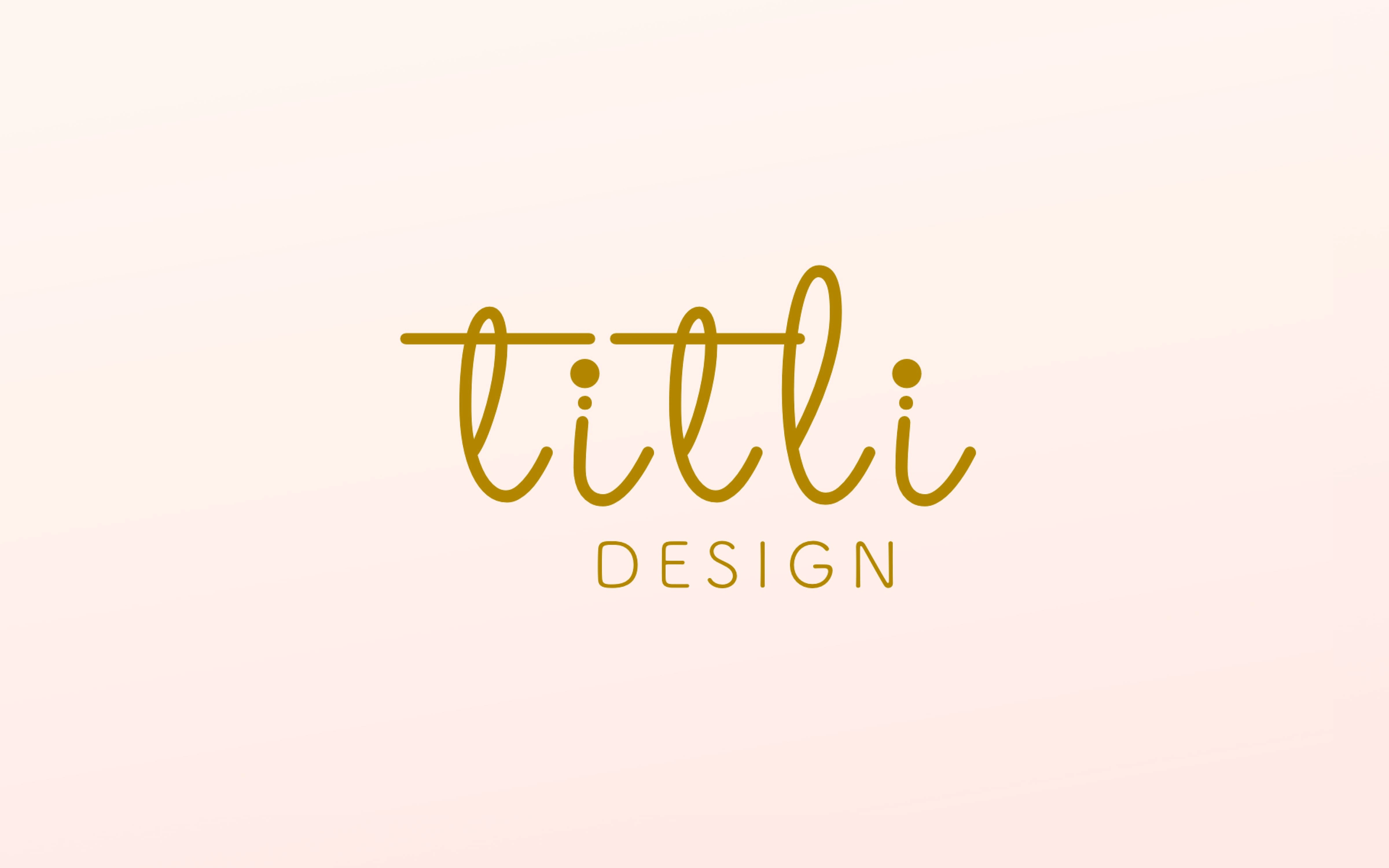 titli design logo