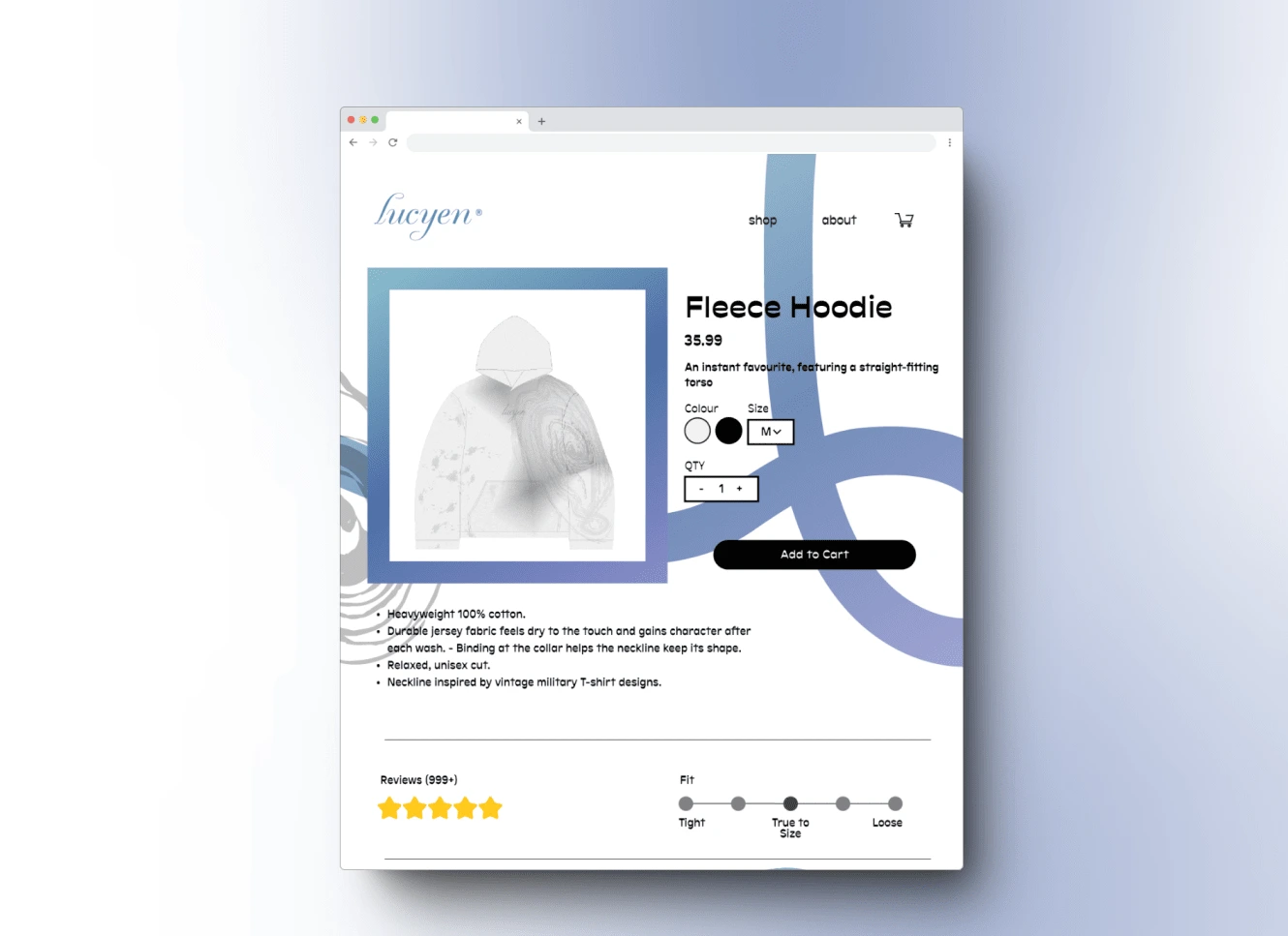 Product Page