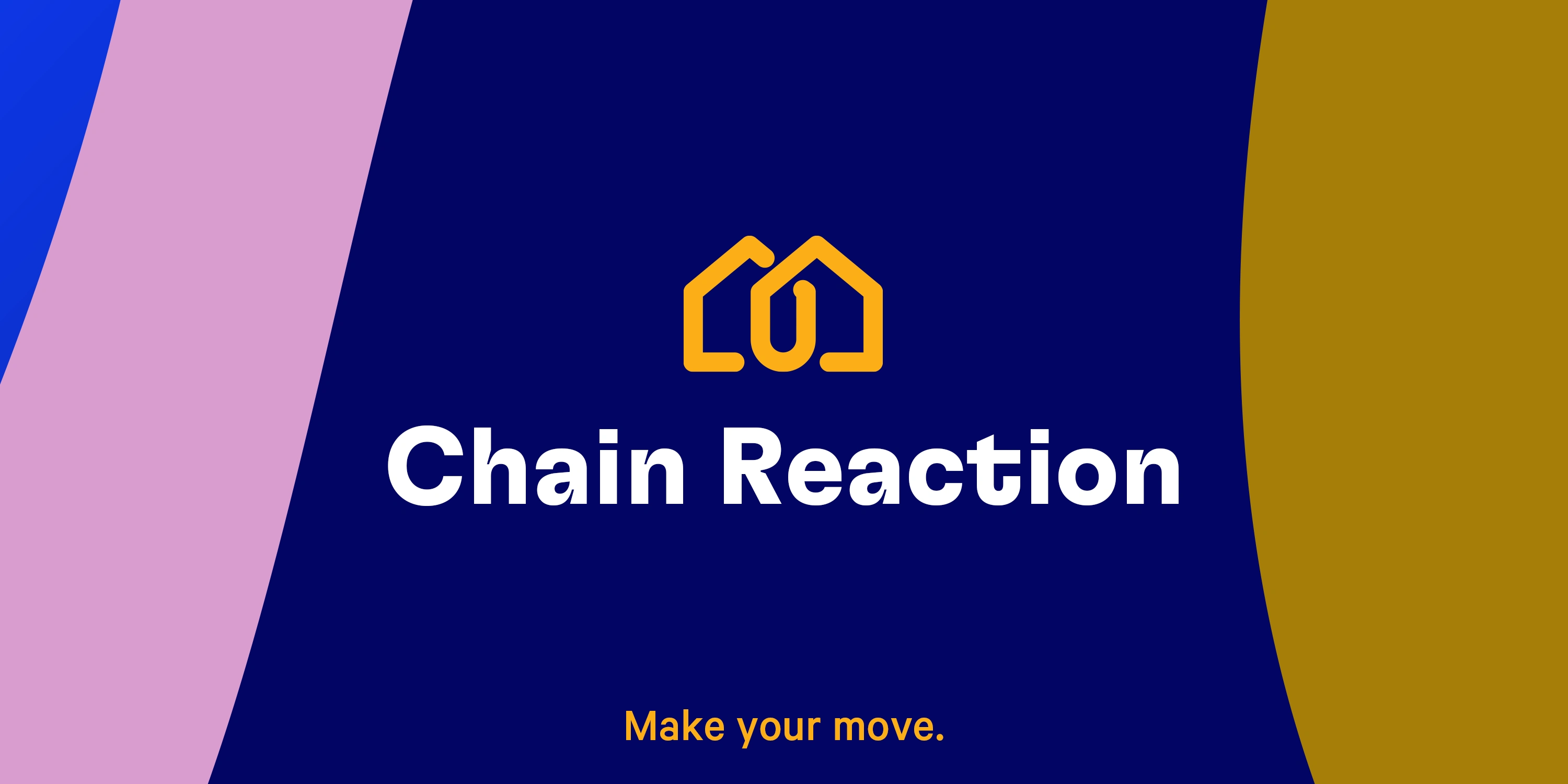 Chain Reaction logo