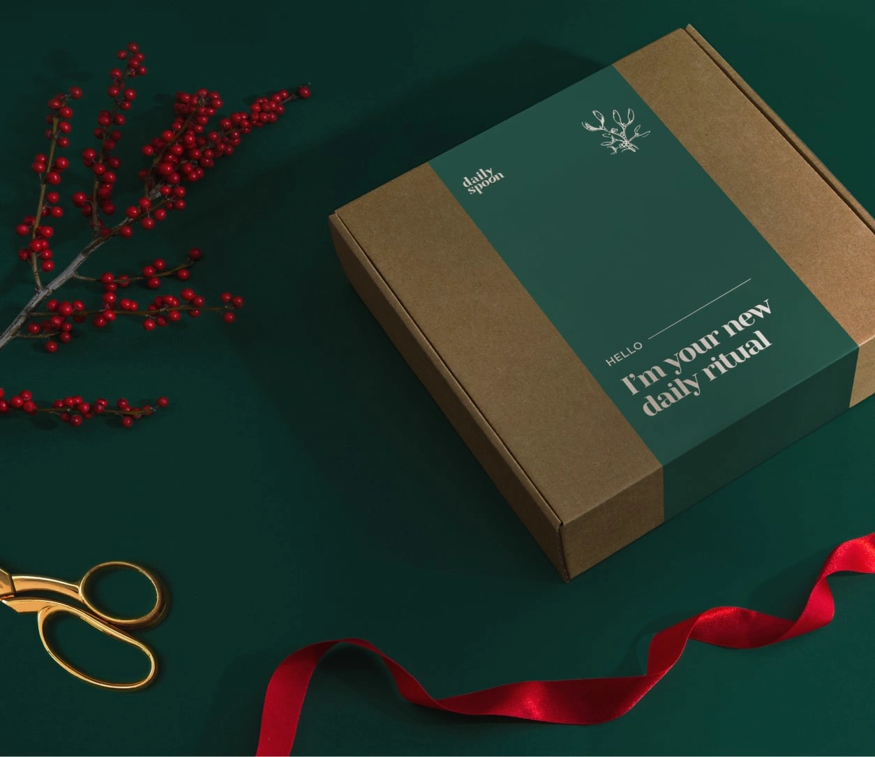 Holiday season packaging