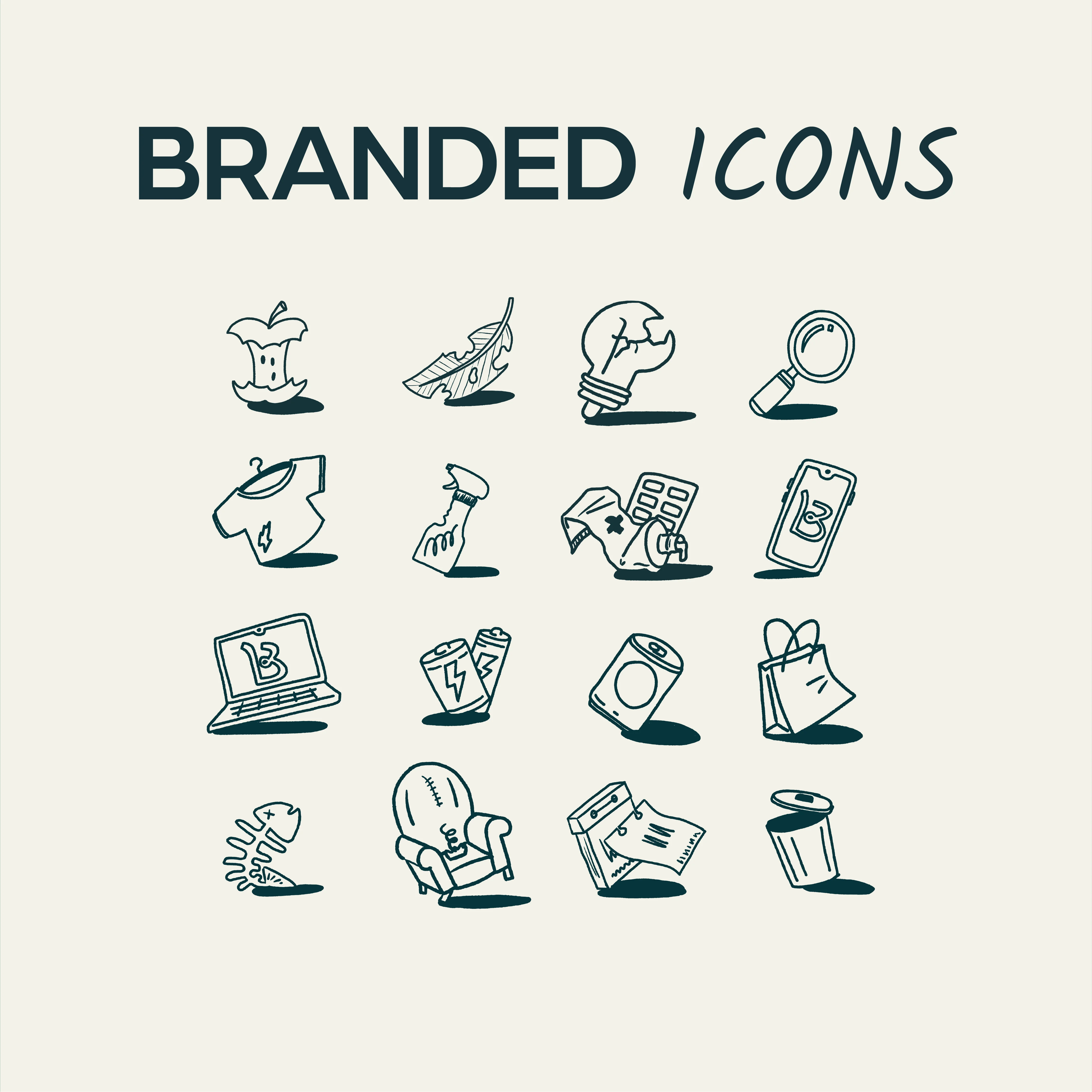 BRAND ICONS