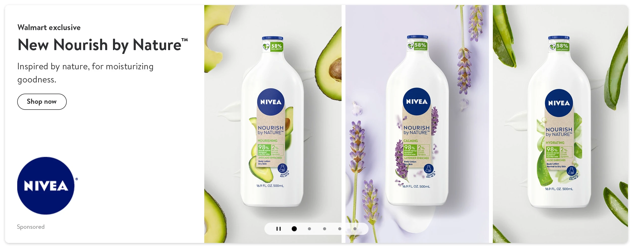 Brand: Nivea | Evergreen