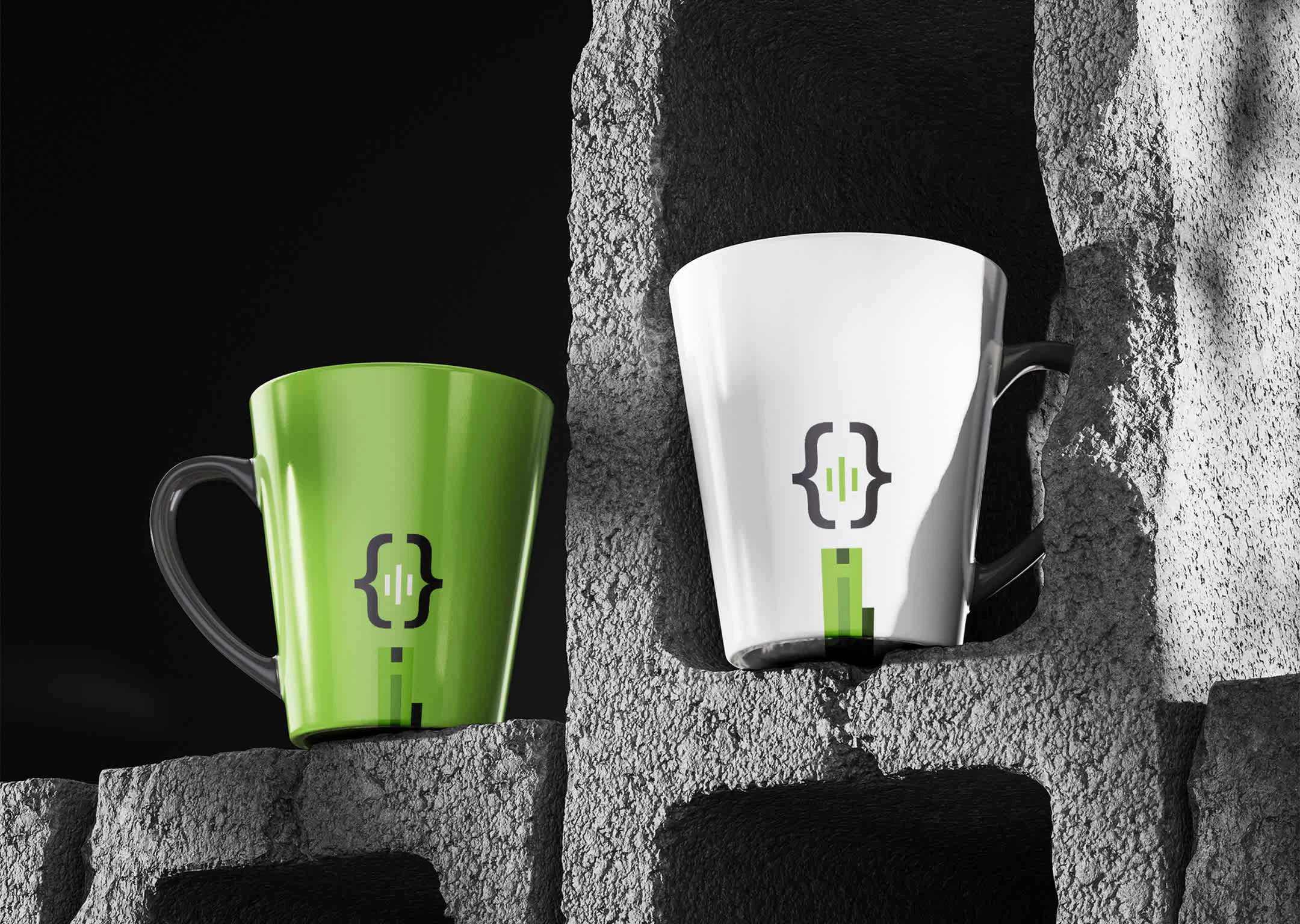 Branding Coffee Mugs