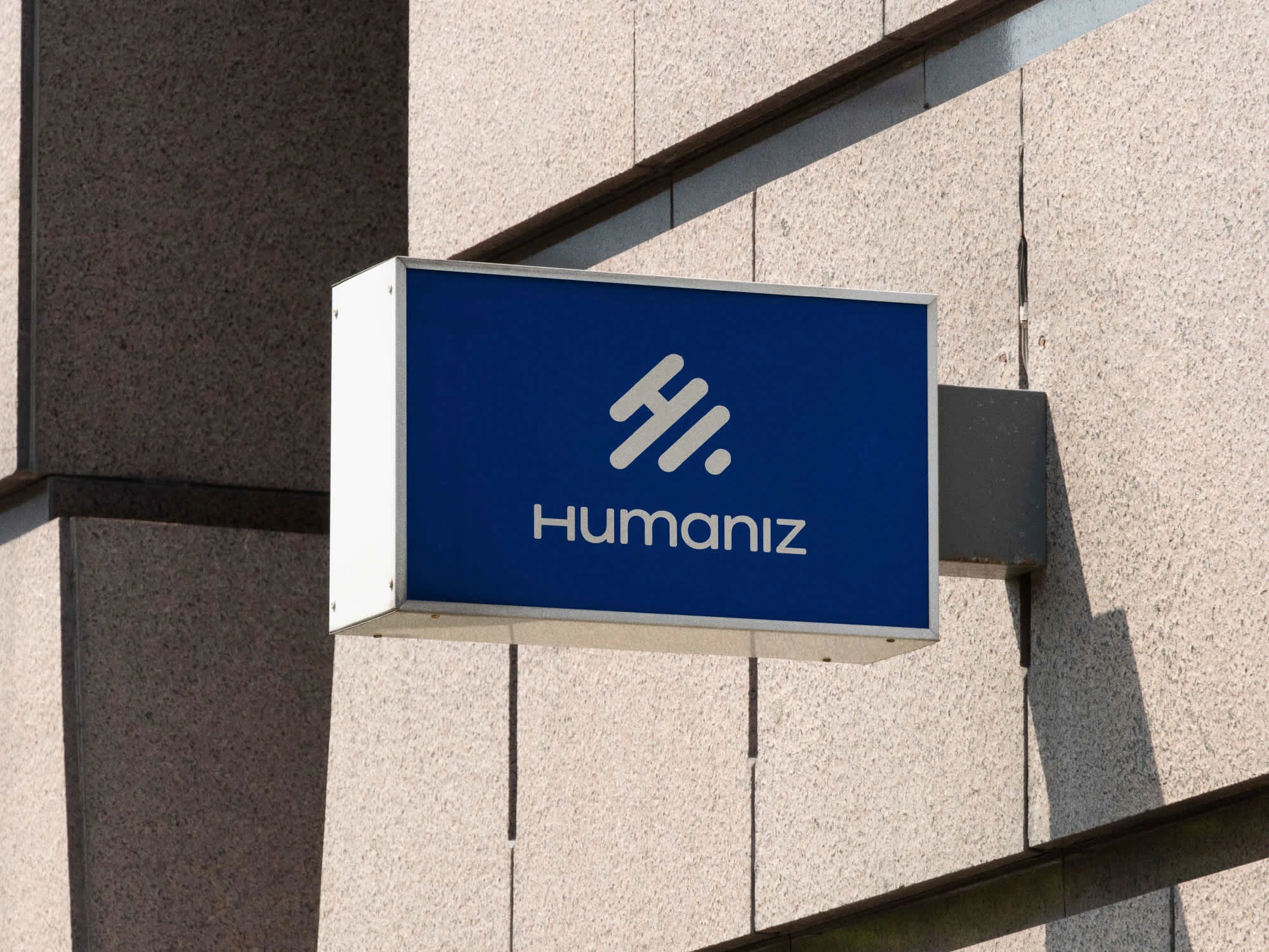 Humaniz - Signage