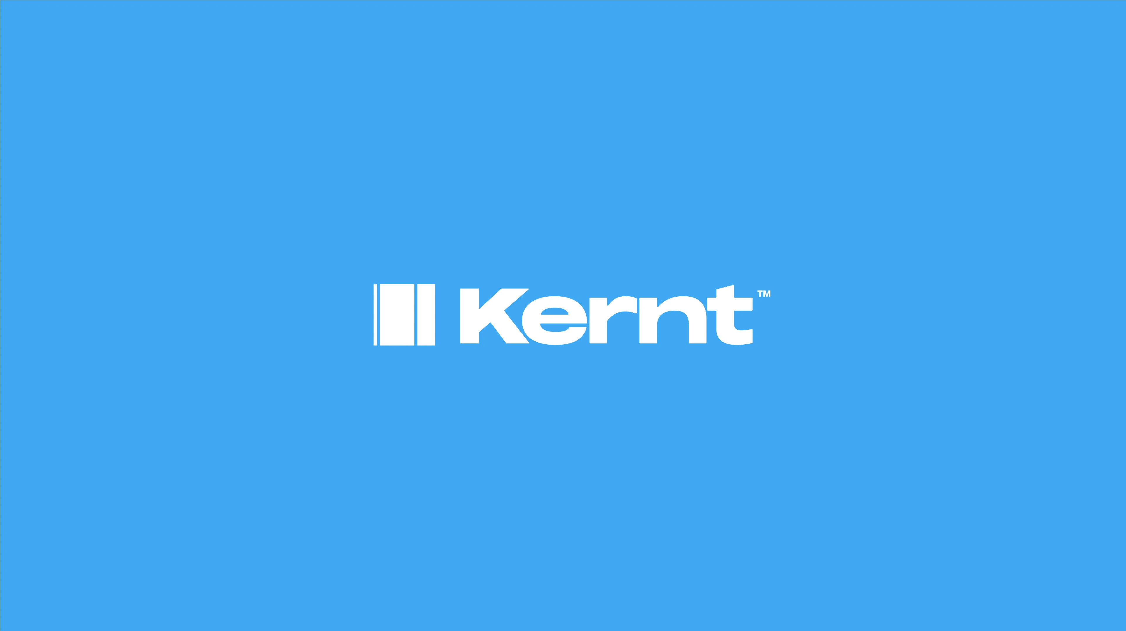 The Kernt™ Logo