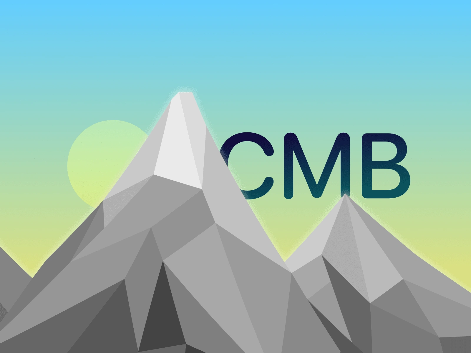 CMB / Digital Mountaineer