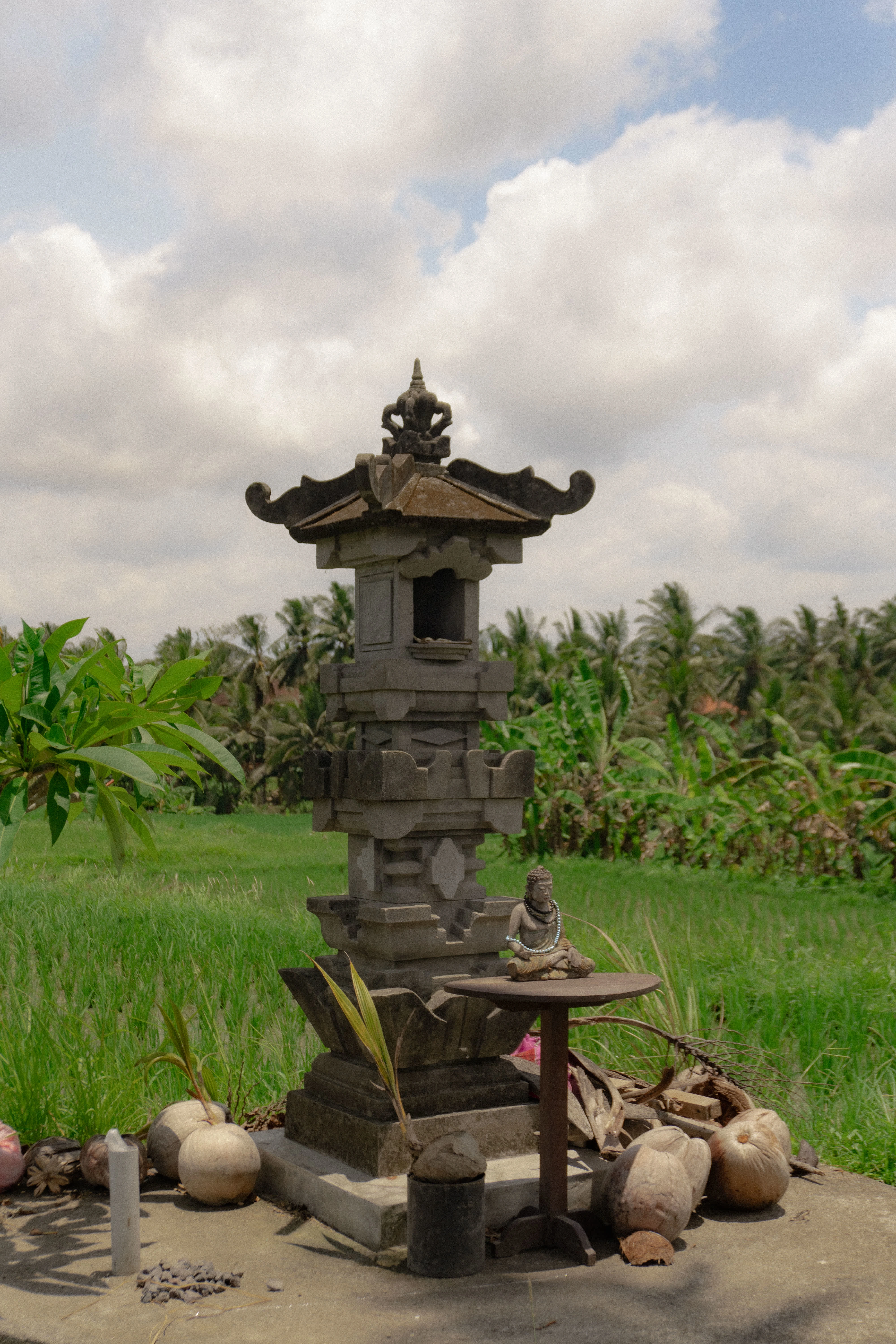 Mystical Ubud, Bali, Indonesia