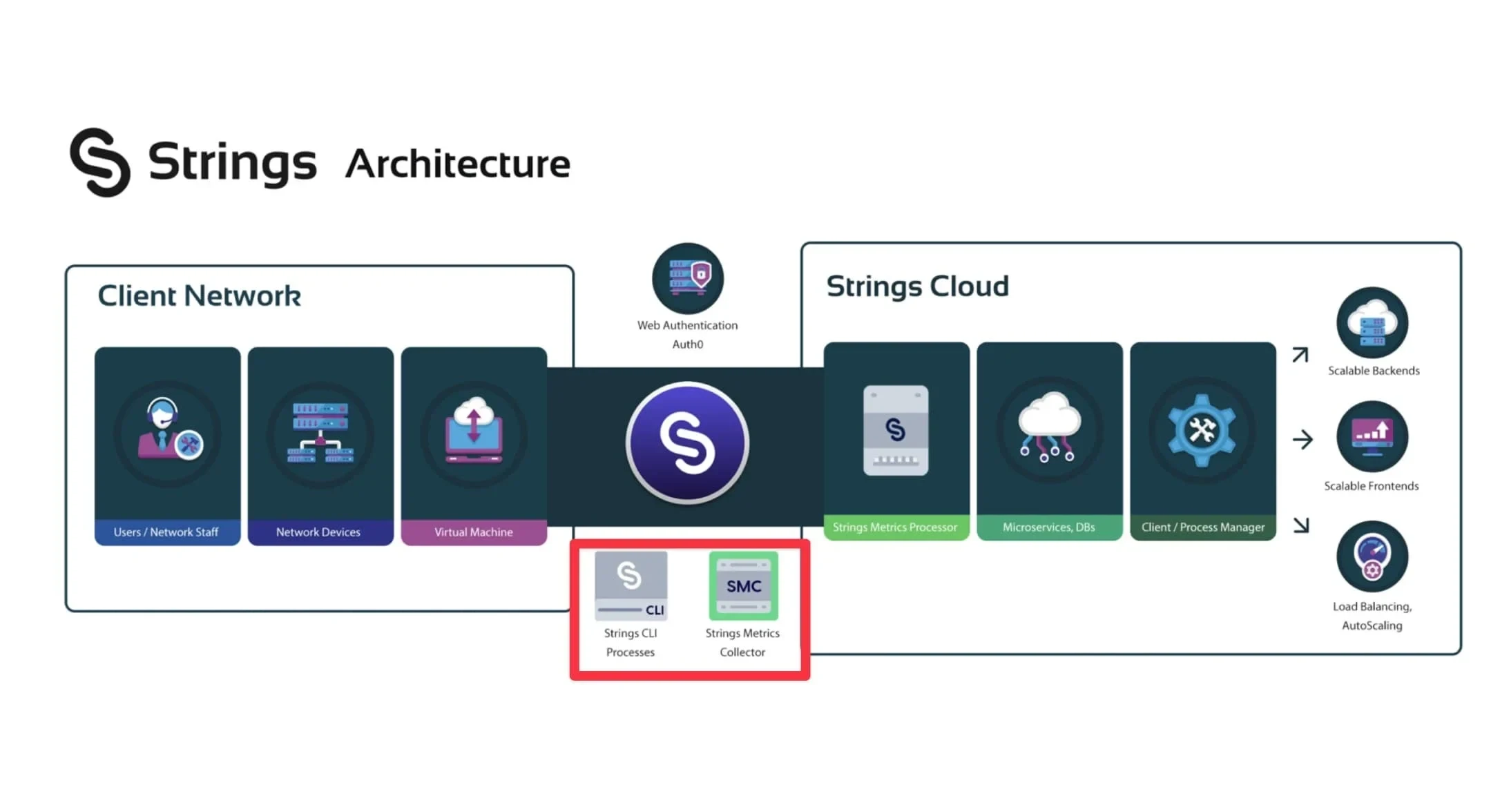 How the product works is directly linked to how it looks.