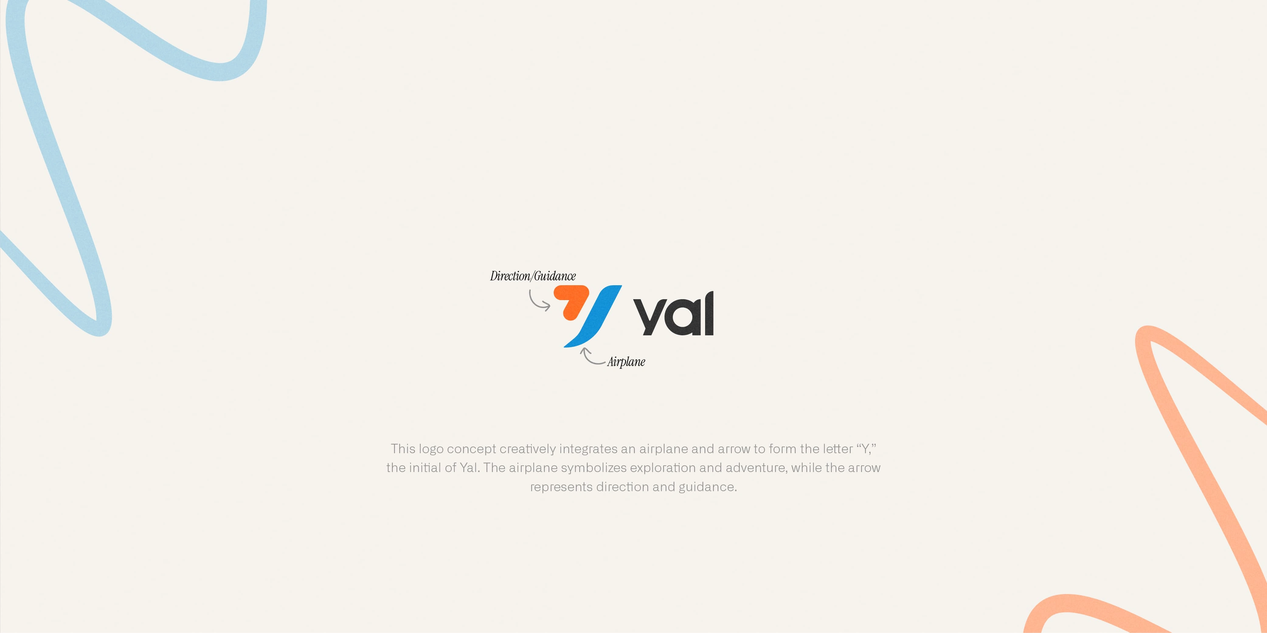 Yal - Logo LockUp