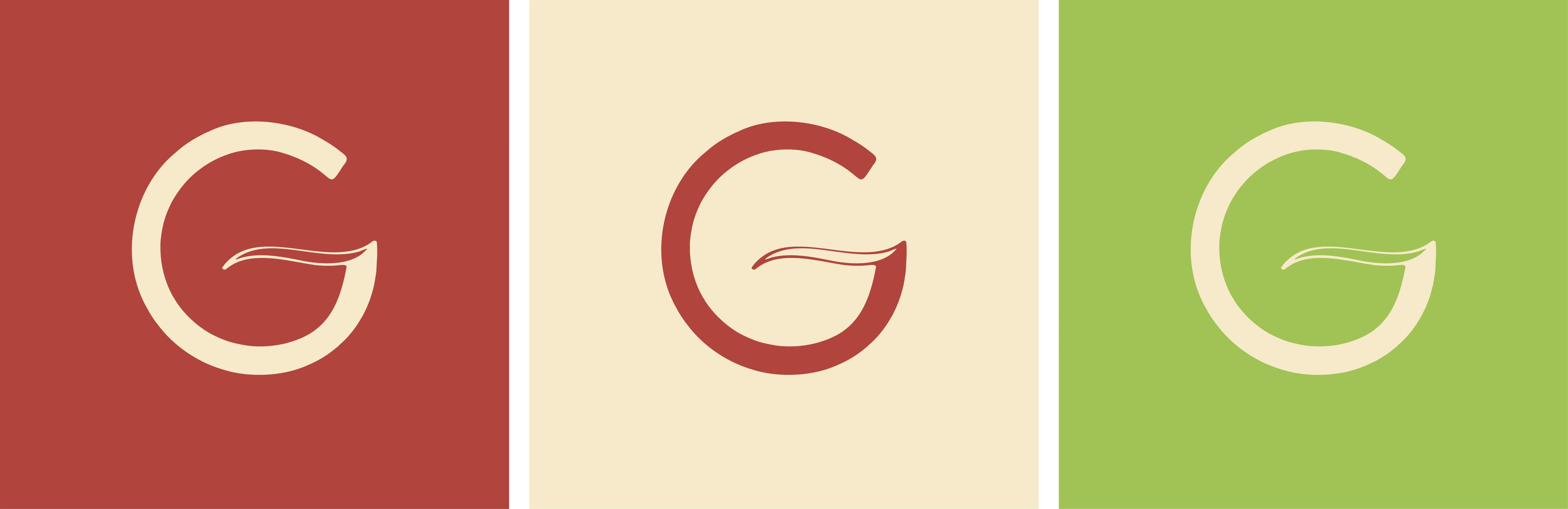 Goodness Graze - sub mark logo