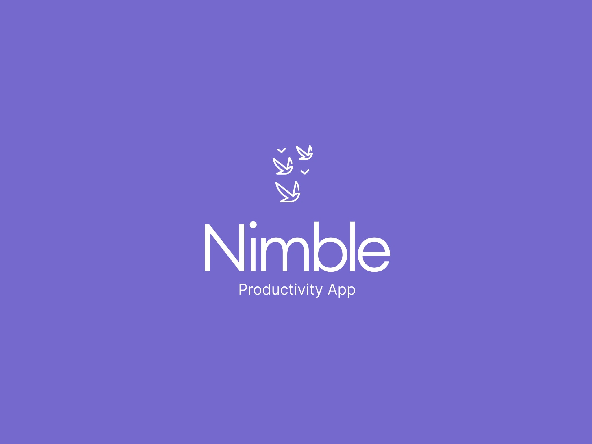 Nimble Logo