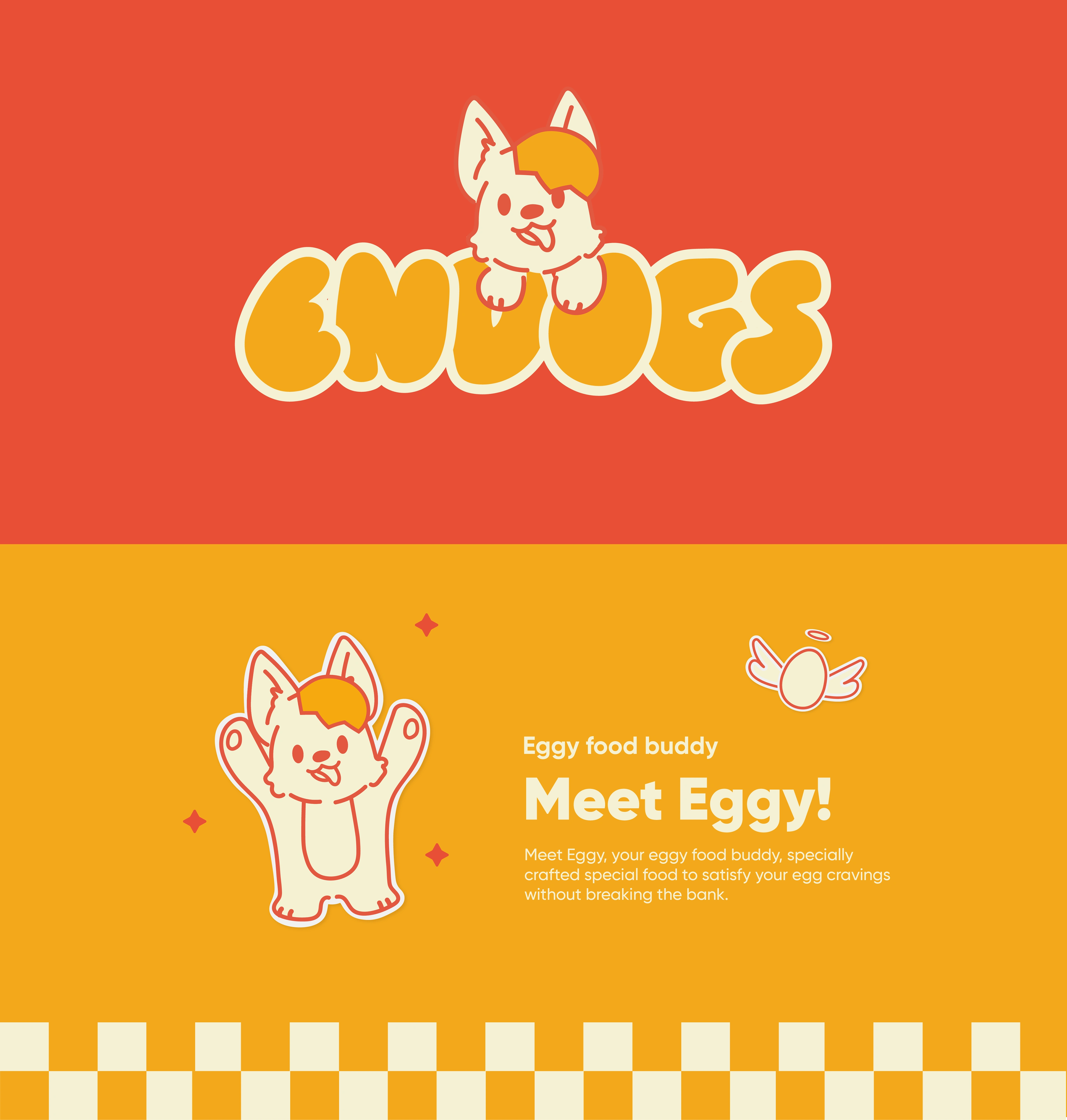 Mascot Design for Endogs