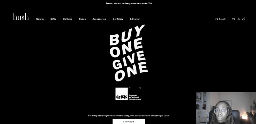 UK Site Black Friday Hero Homepage