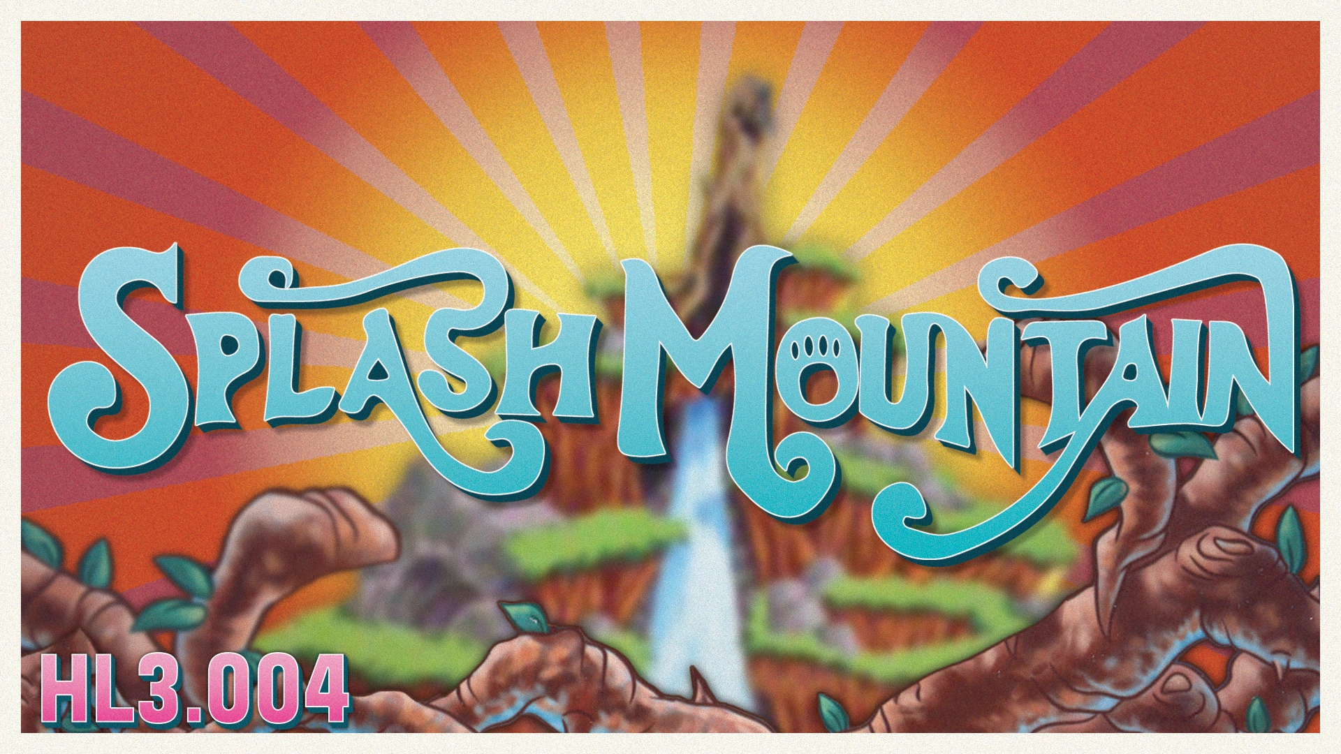 Thumbnail for "Historyland - Splash Mountain"