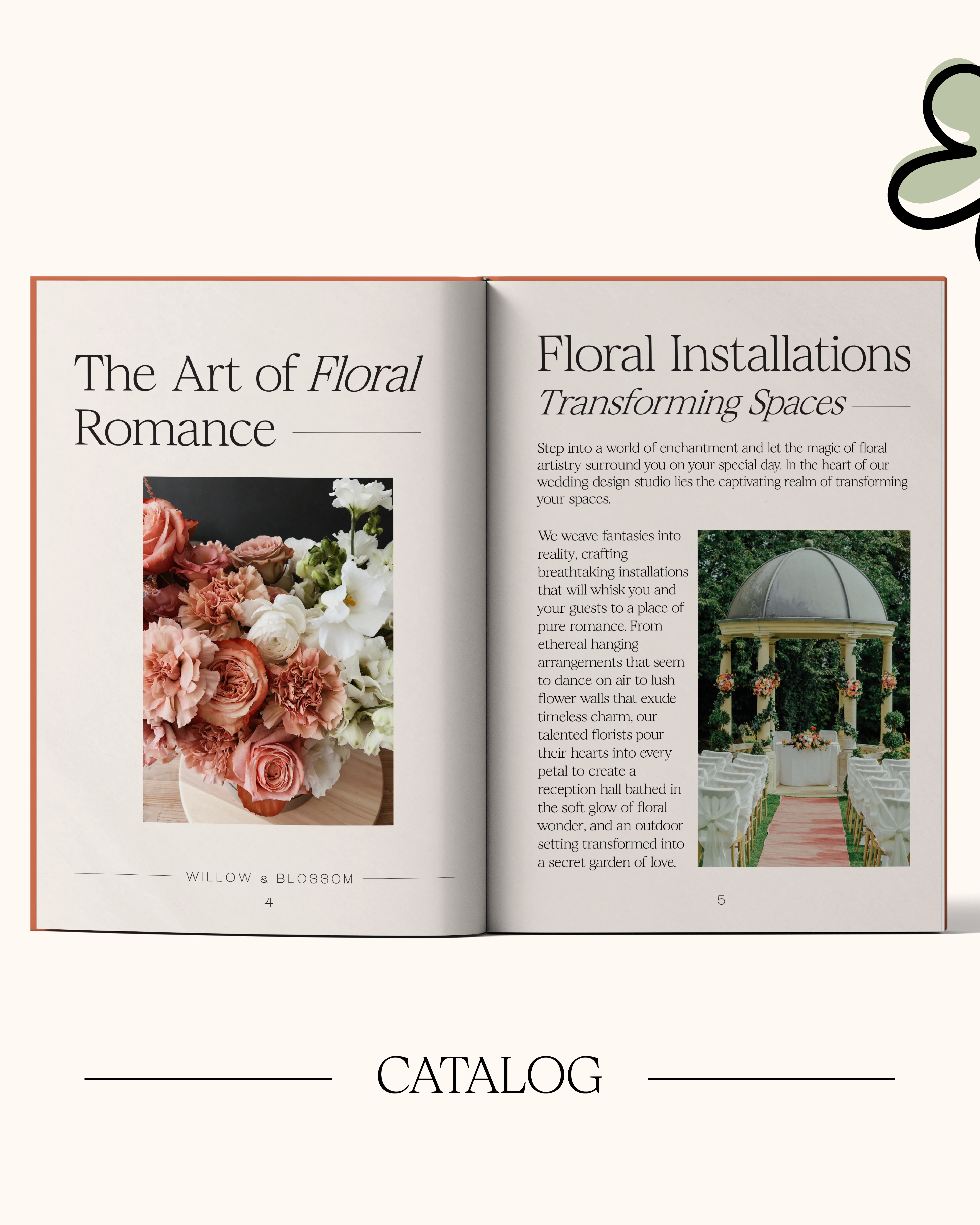 Catalog Design