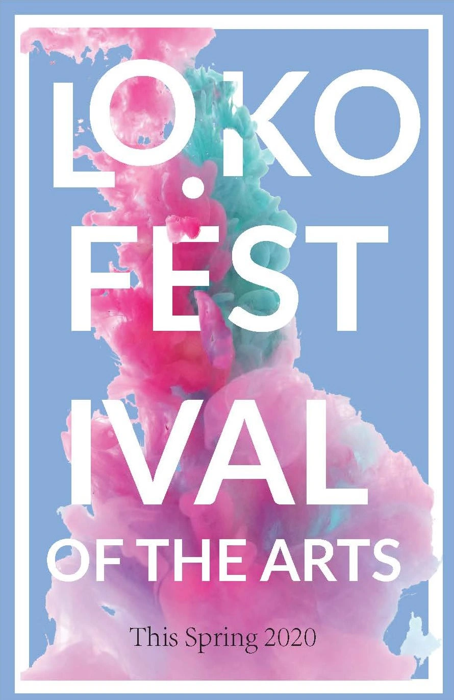 LoKo Festival Poster Concept