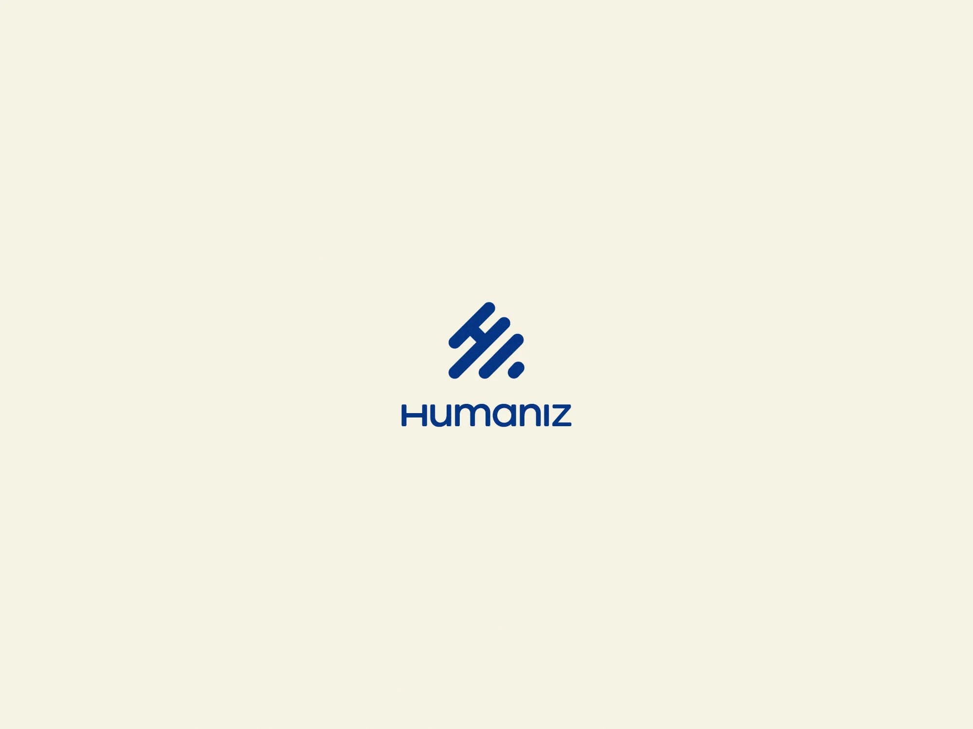 Humaniz Logo Lockup