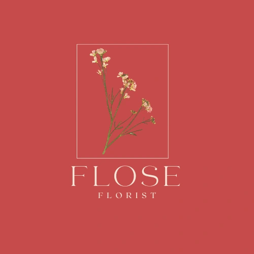 Logo Design - FLOSE FLORIST